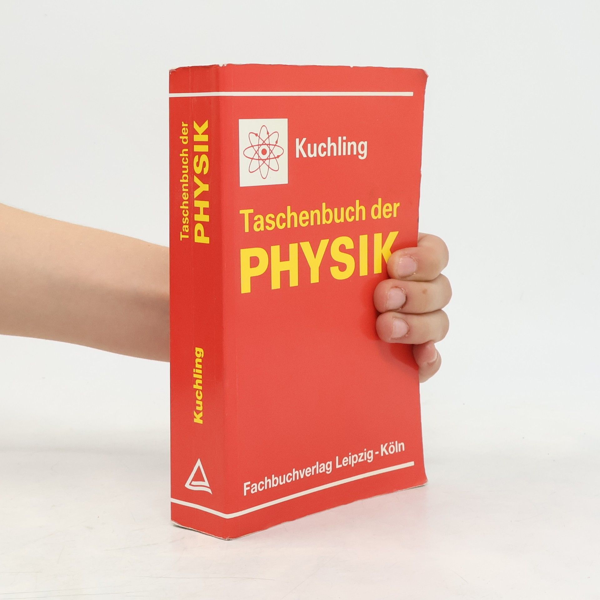 Horst Kuchling Taschenbuch der Physik