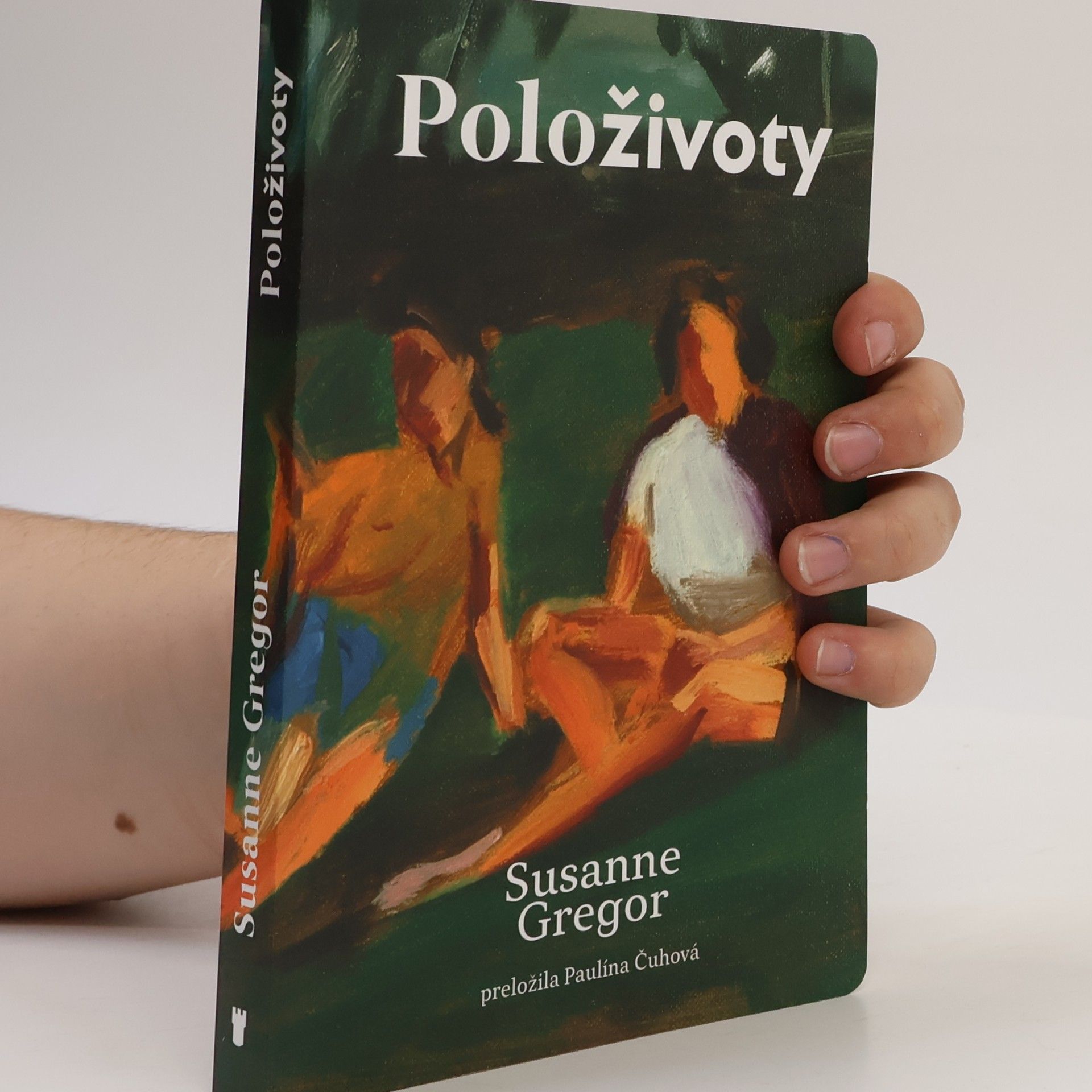 Susanne Gregor Položivoty