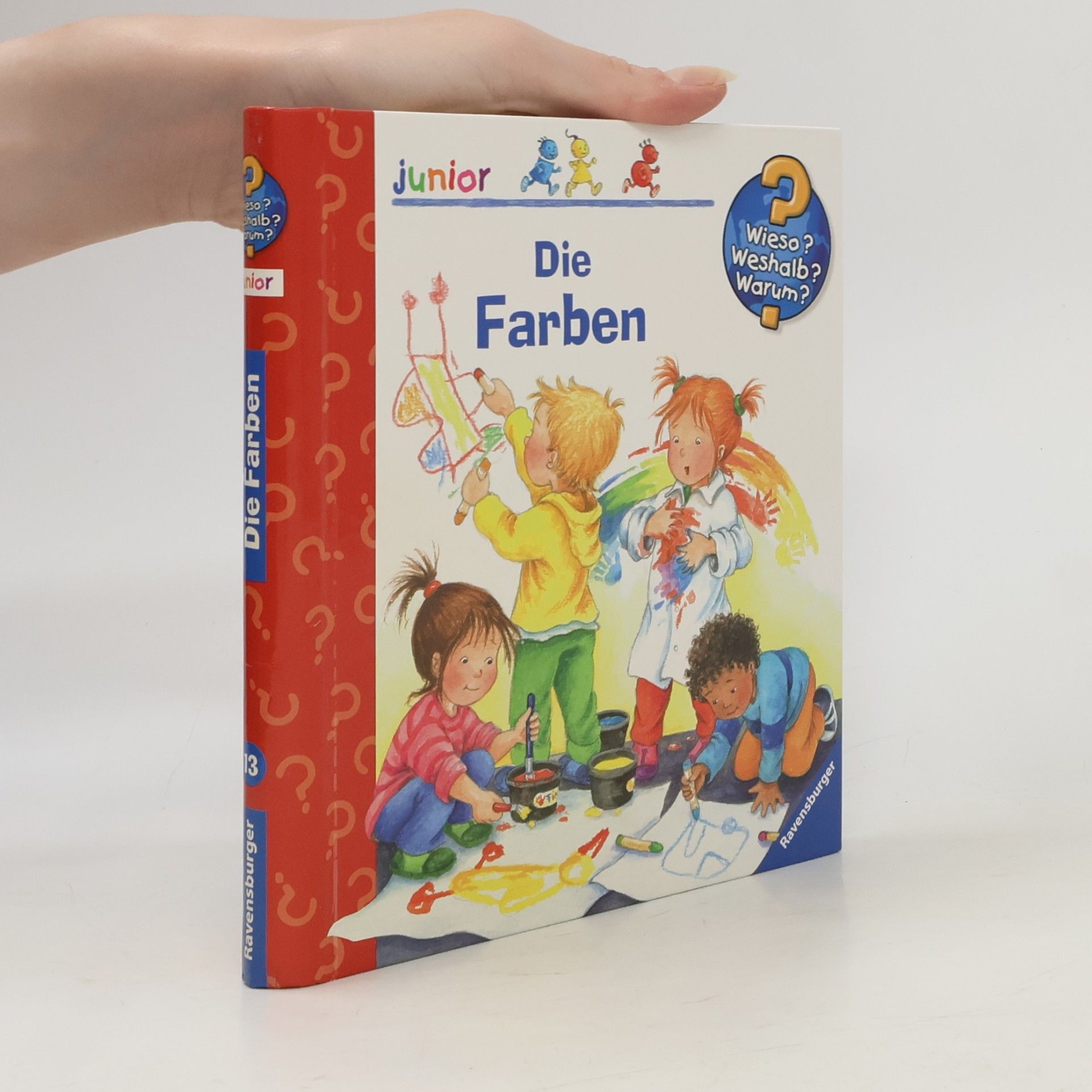 Kyrima Trapp Die Farben