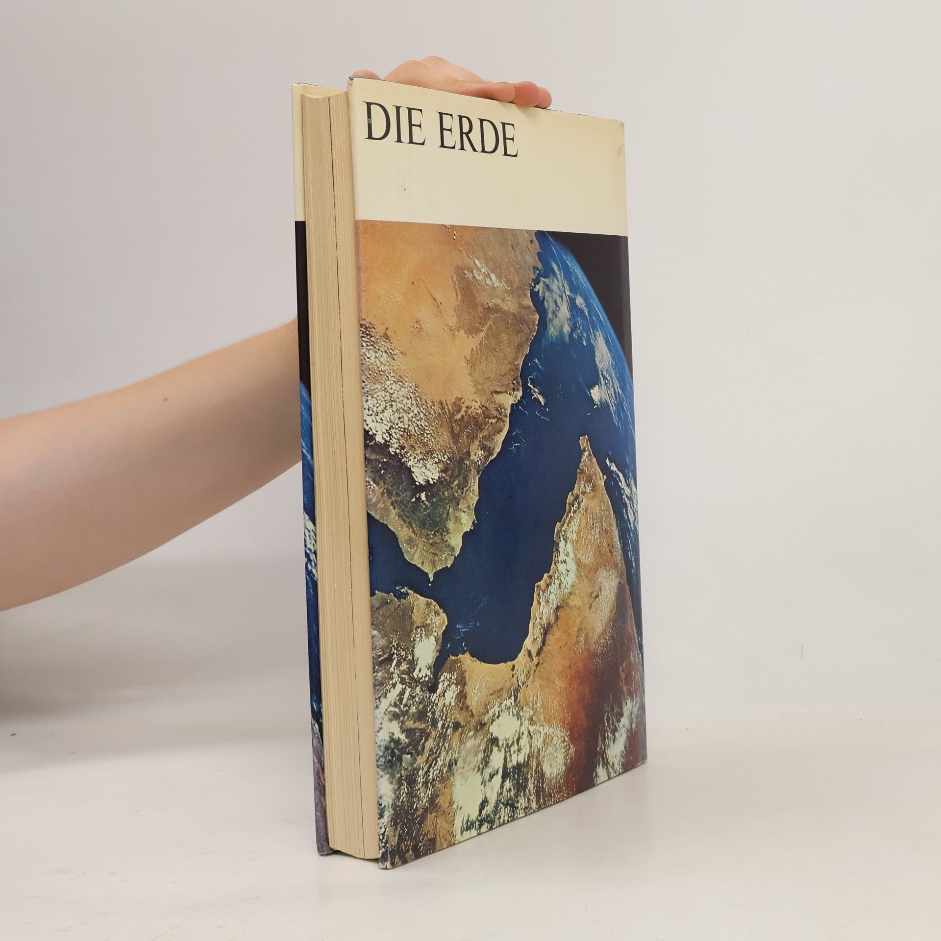 Carl O. Dunbar Die Erde