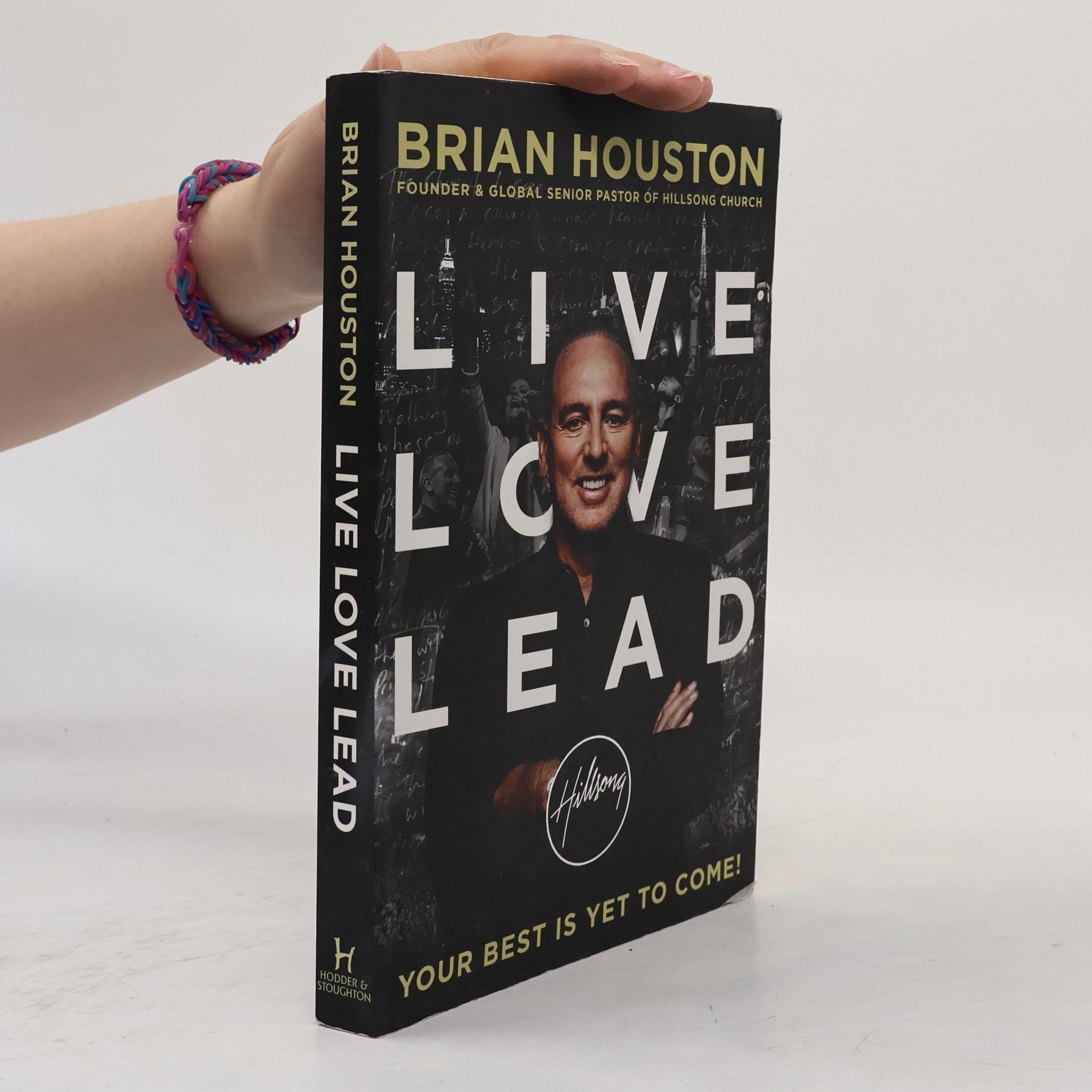 Brian Houston Live Love Lead