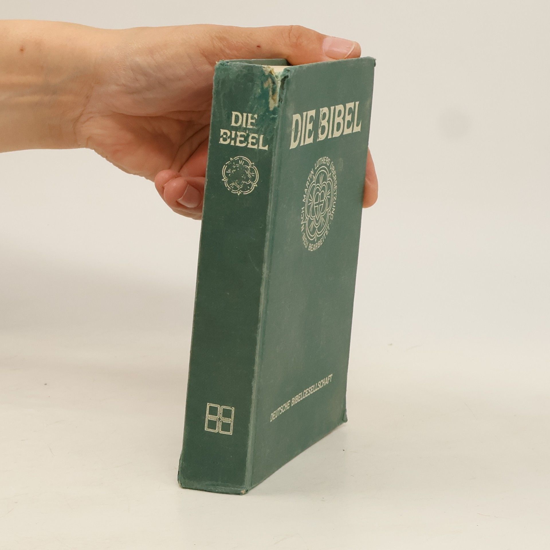 Martin Luther Die Bibel