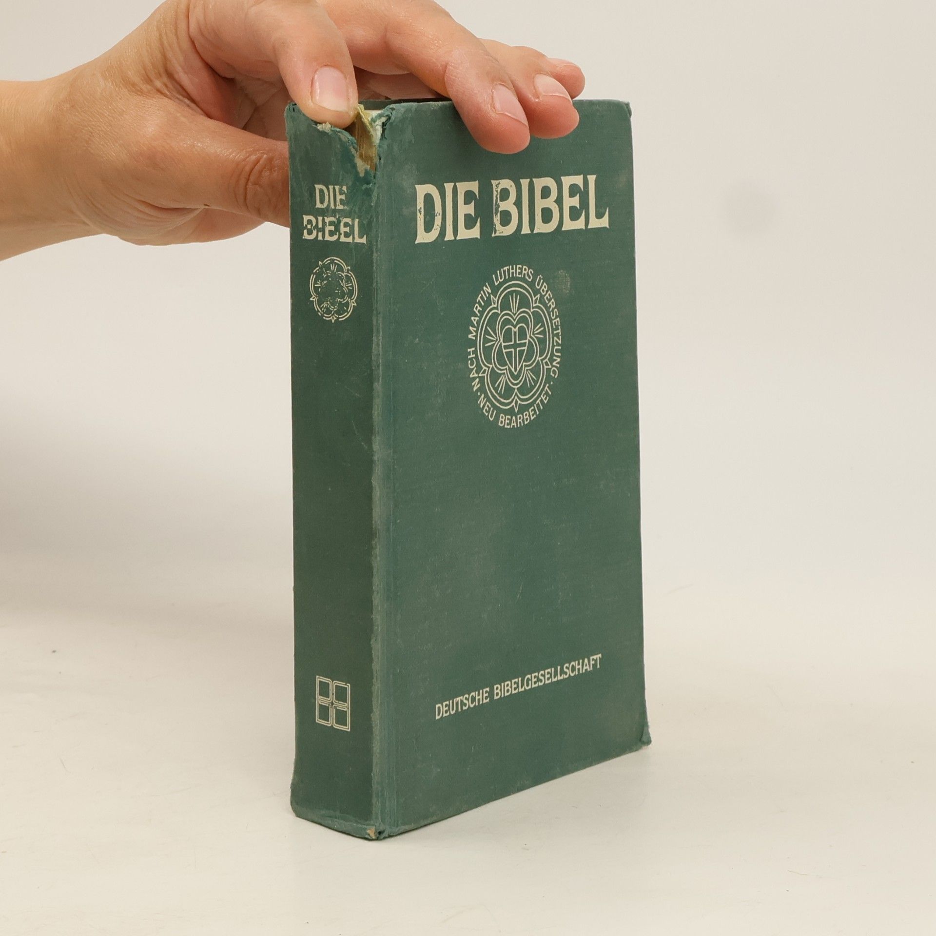 Martin Luther Die Bibel