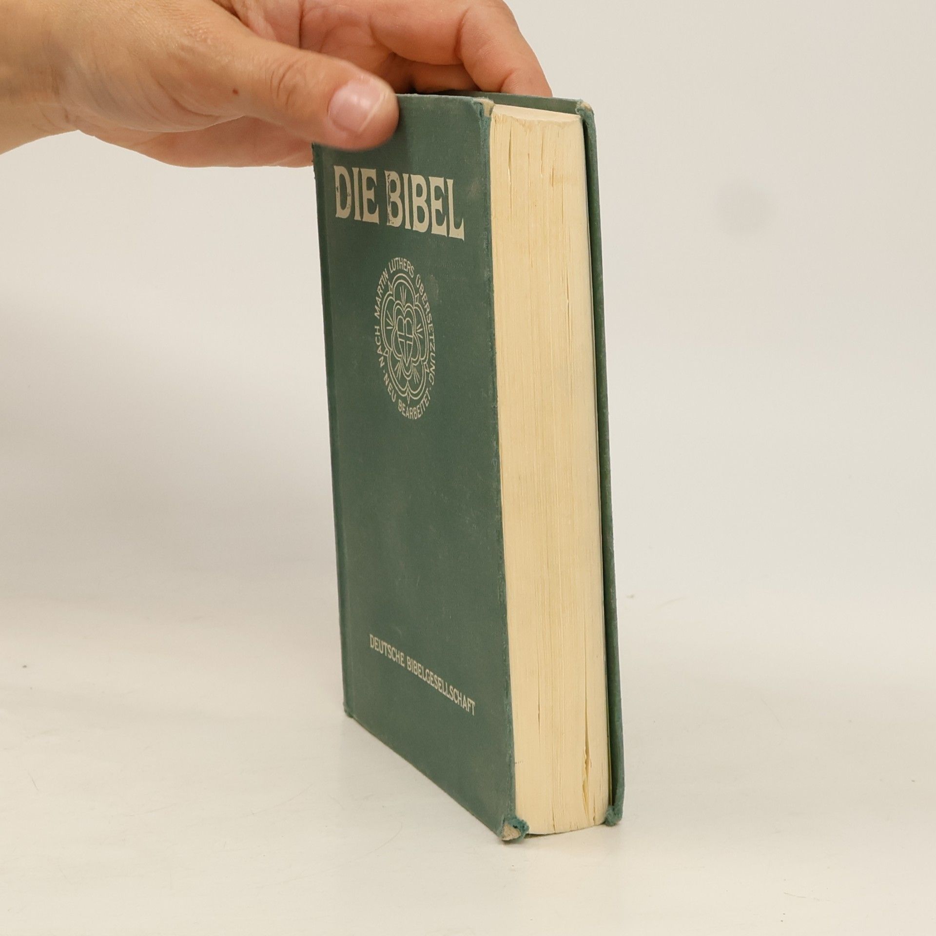 Martin Luther Die Bibel