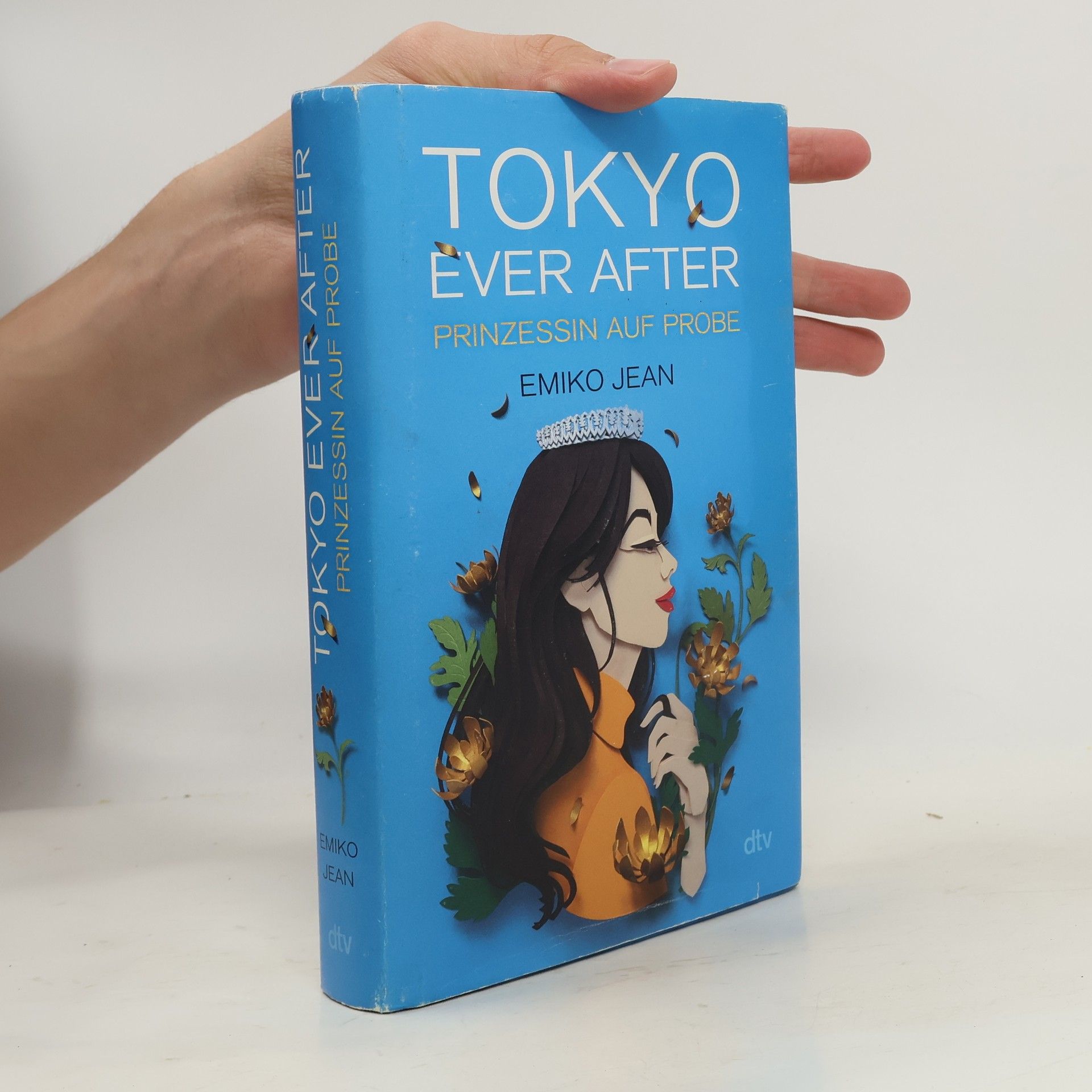 Emiko Jean Tokyo ever after - Prinzessin auf Probe