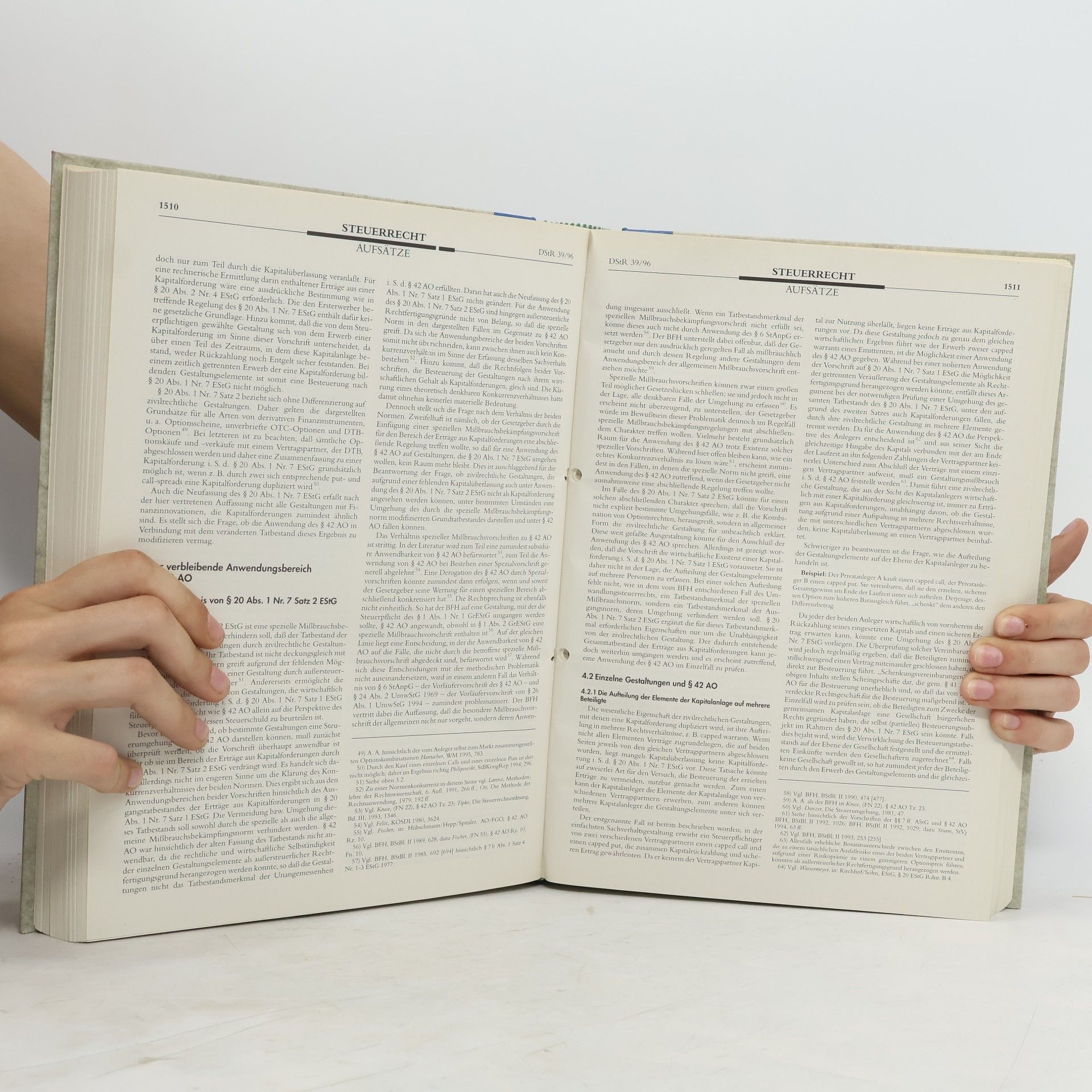 Autores varios Deutsches Steuerrecht