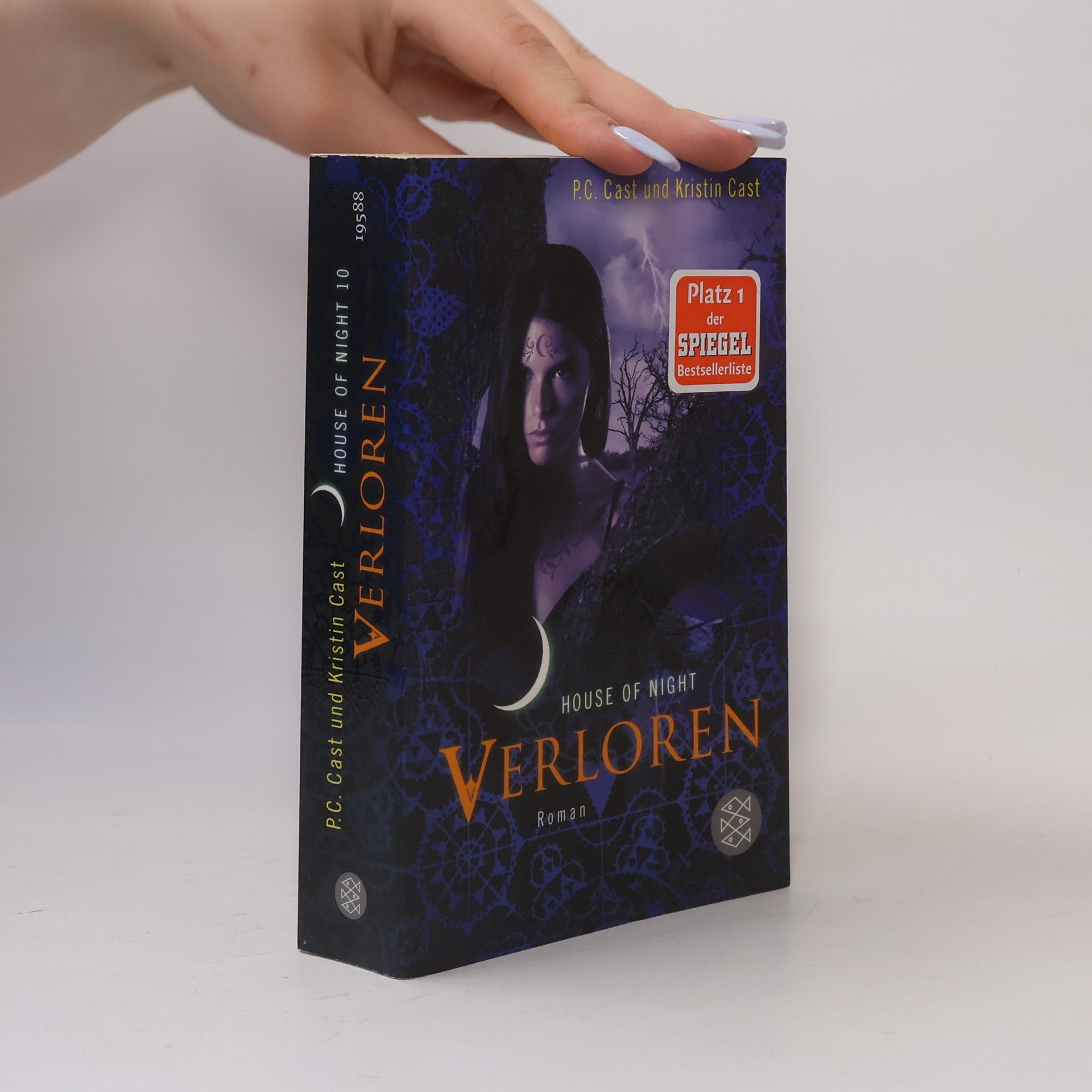 House of night. Verloren