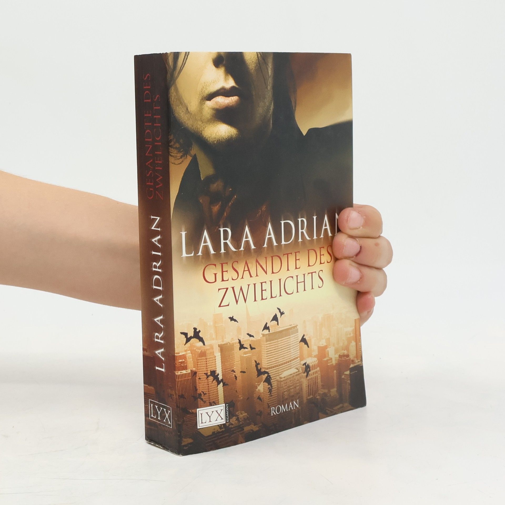 Lara Adrian Gesandte des Zwielichts