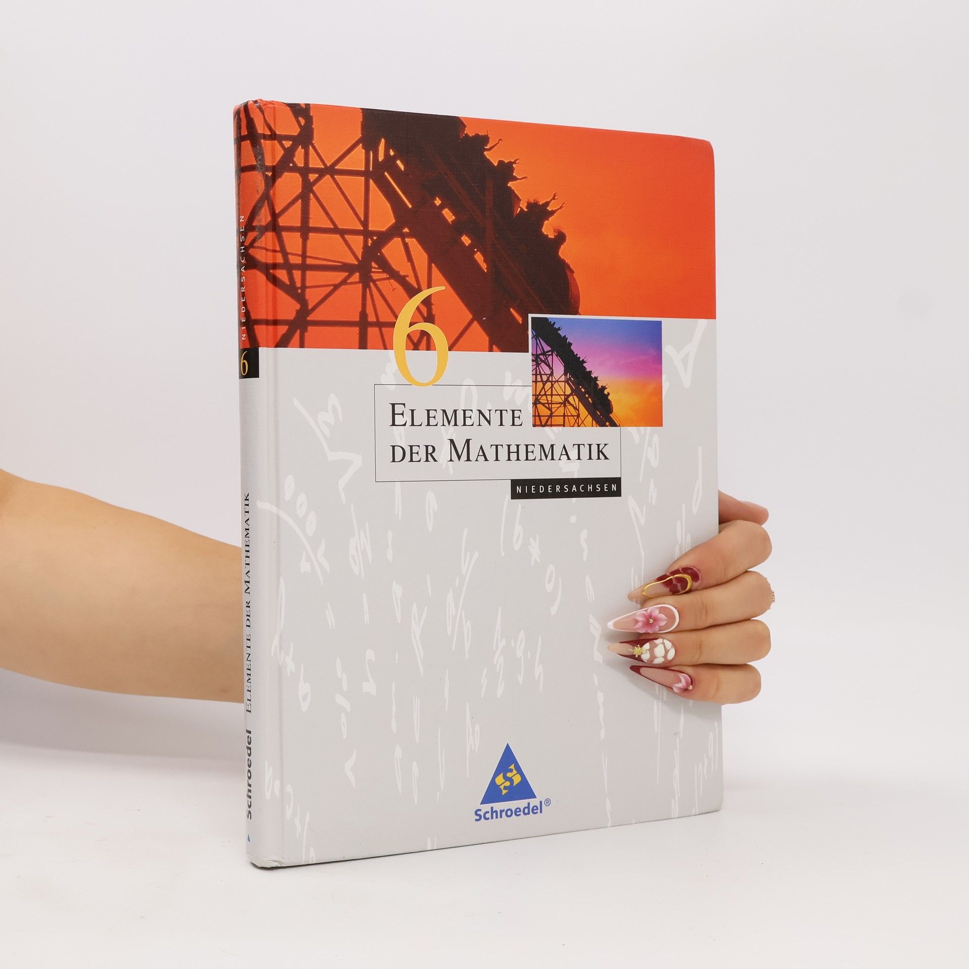 Autorenkollektiv Elemente der Mathematik 6