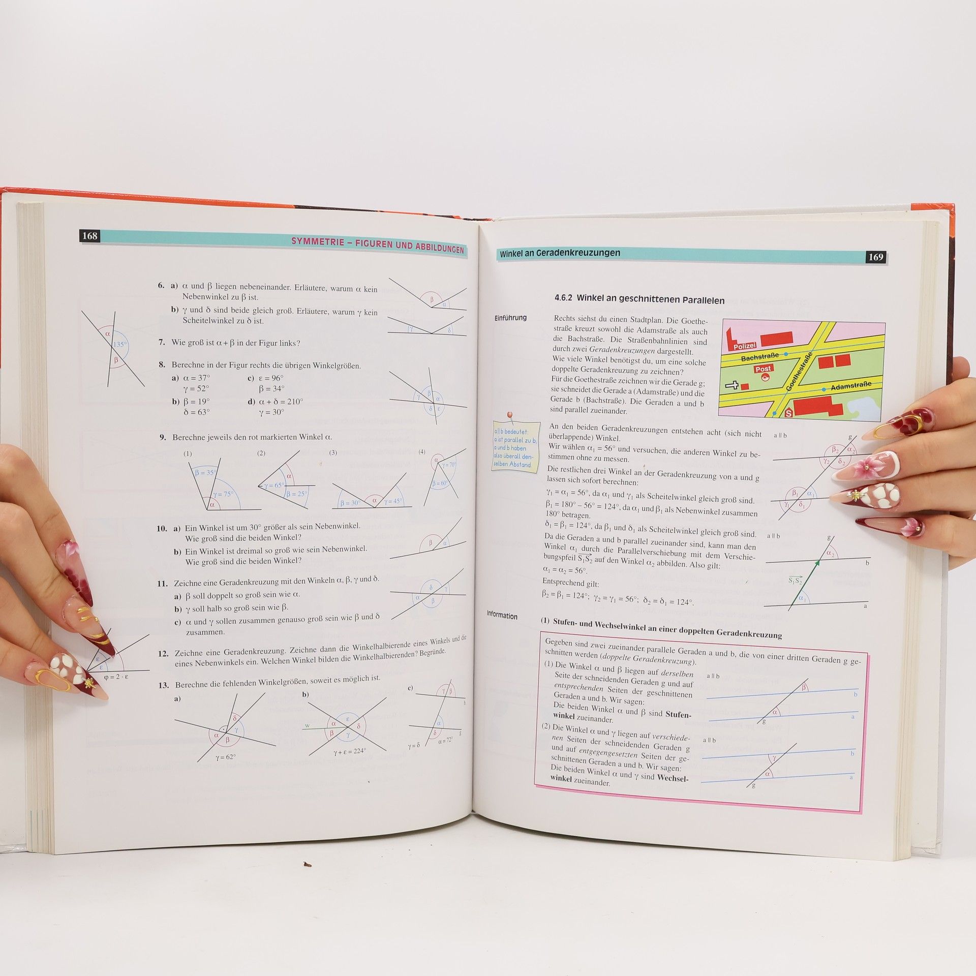 Kolektiv autorů Elemente der Mathematik 6