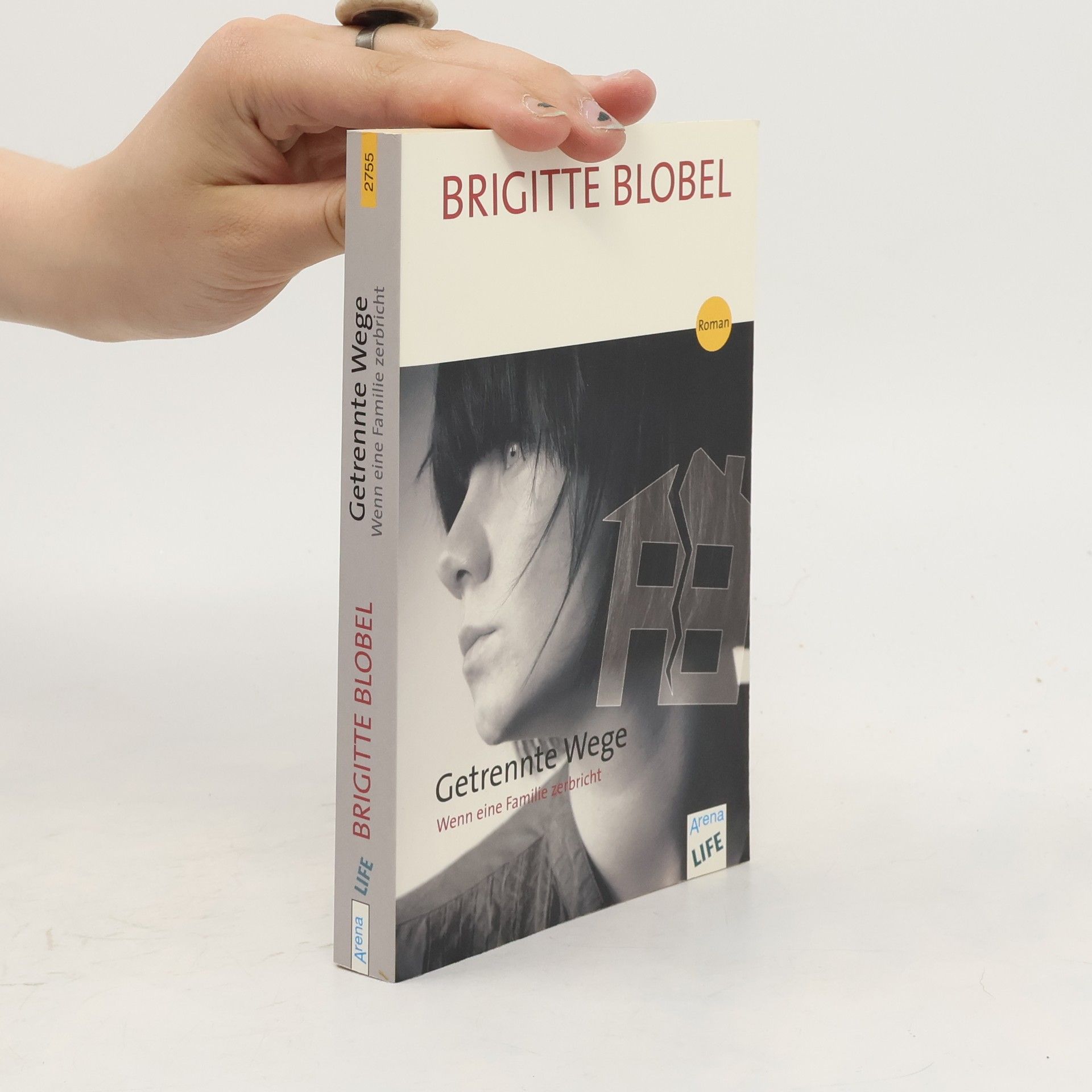 Brigitte Blobel Getrennte Wege
