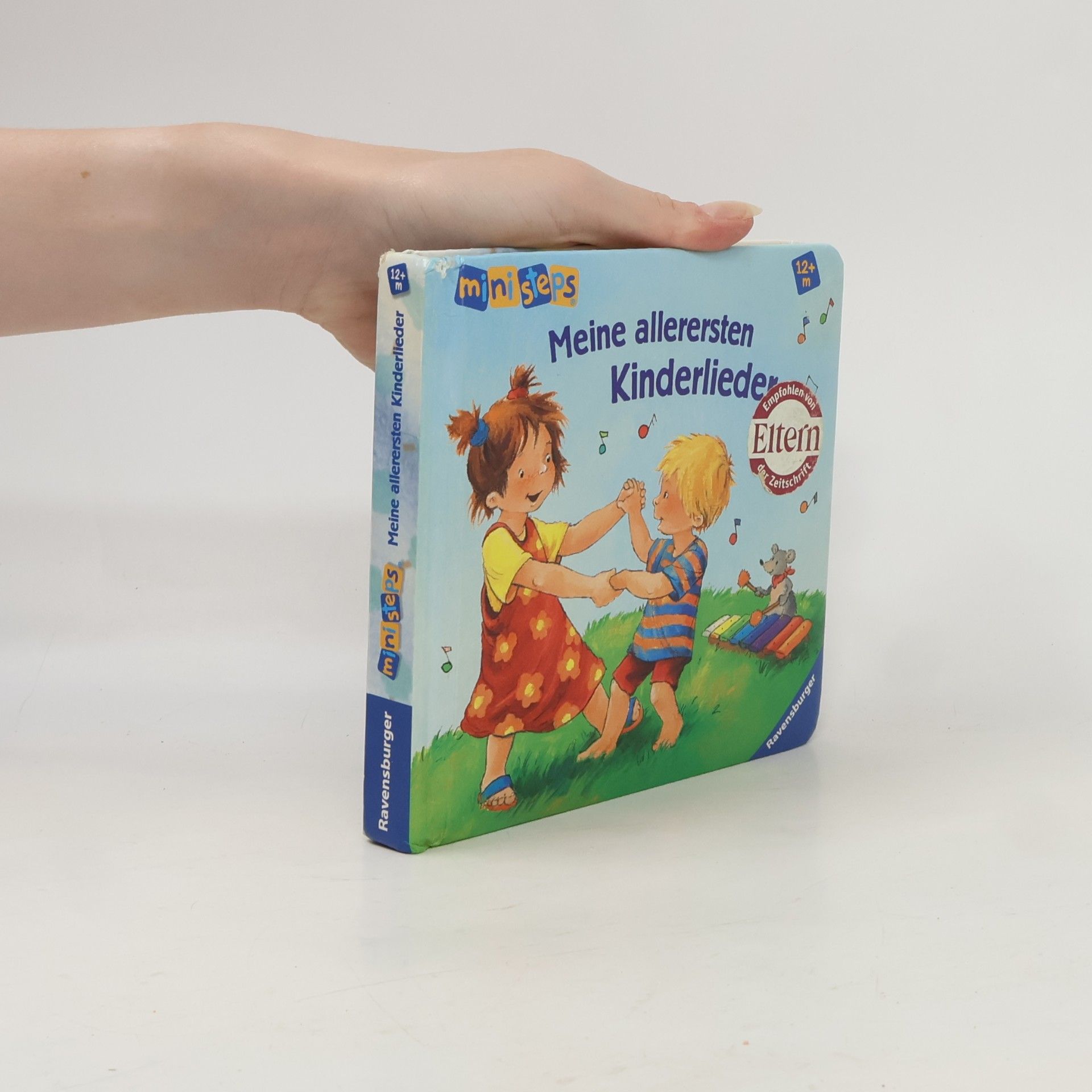 Meine allerersten Kinderlieder