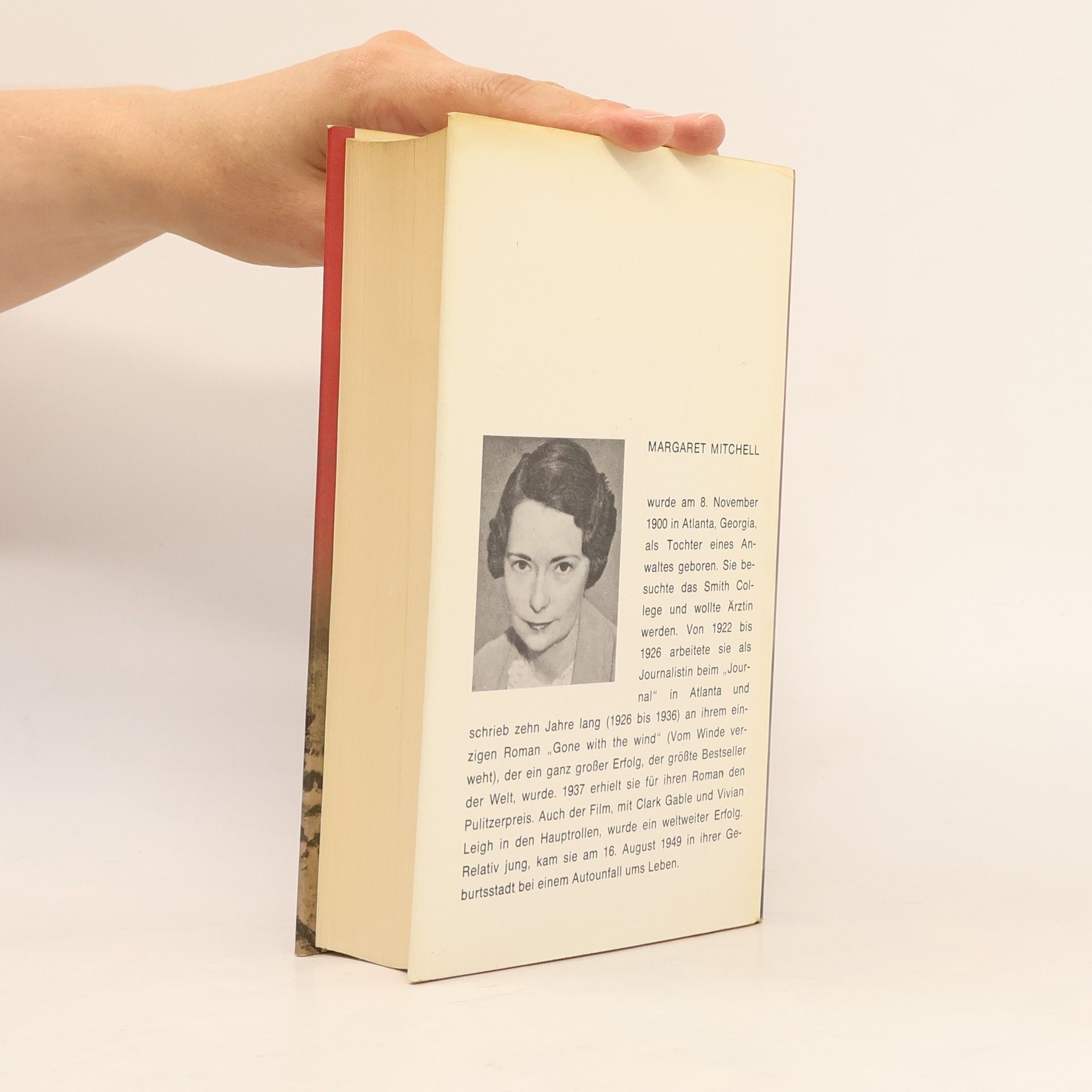 Margaret Mitchell Vom Winde verweht