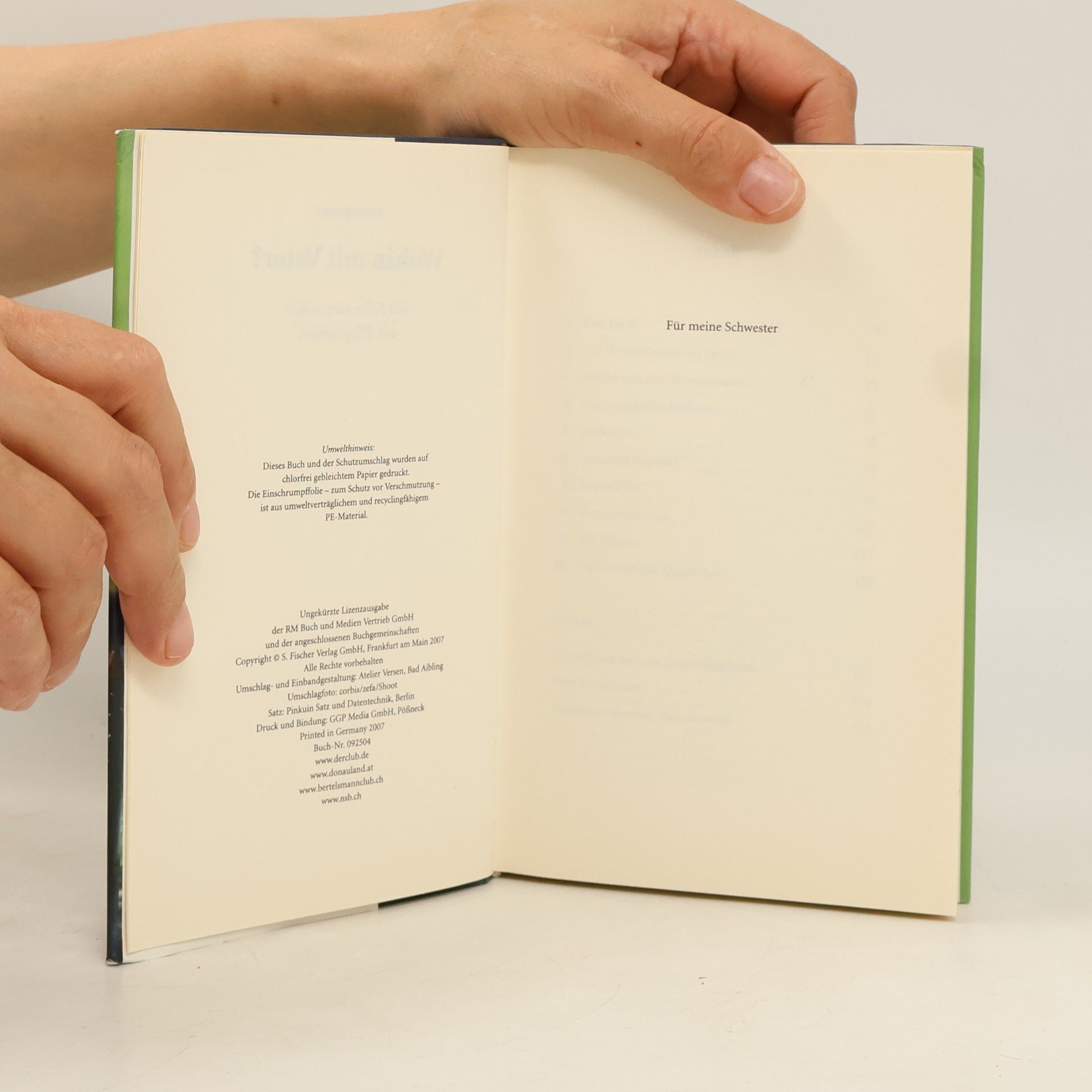 Various authors Wohin mit Vater?
