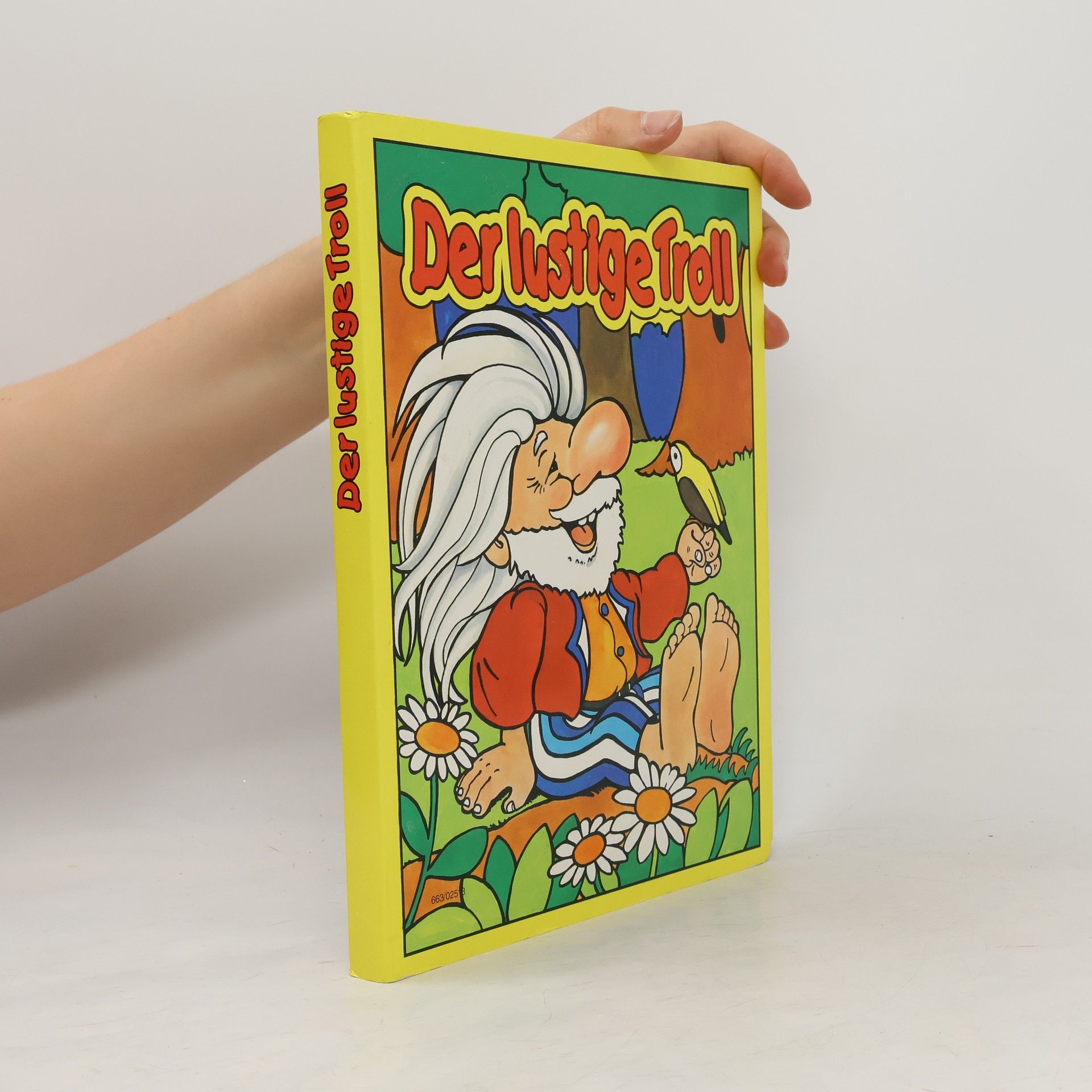 Various authors Der lustige Troll