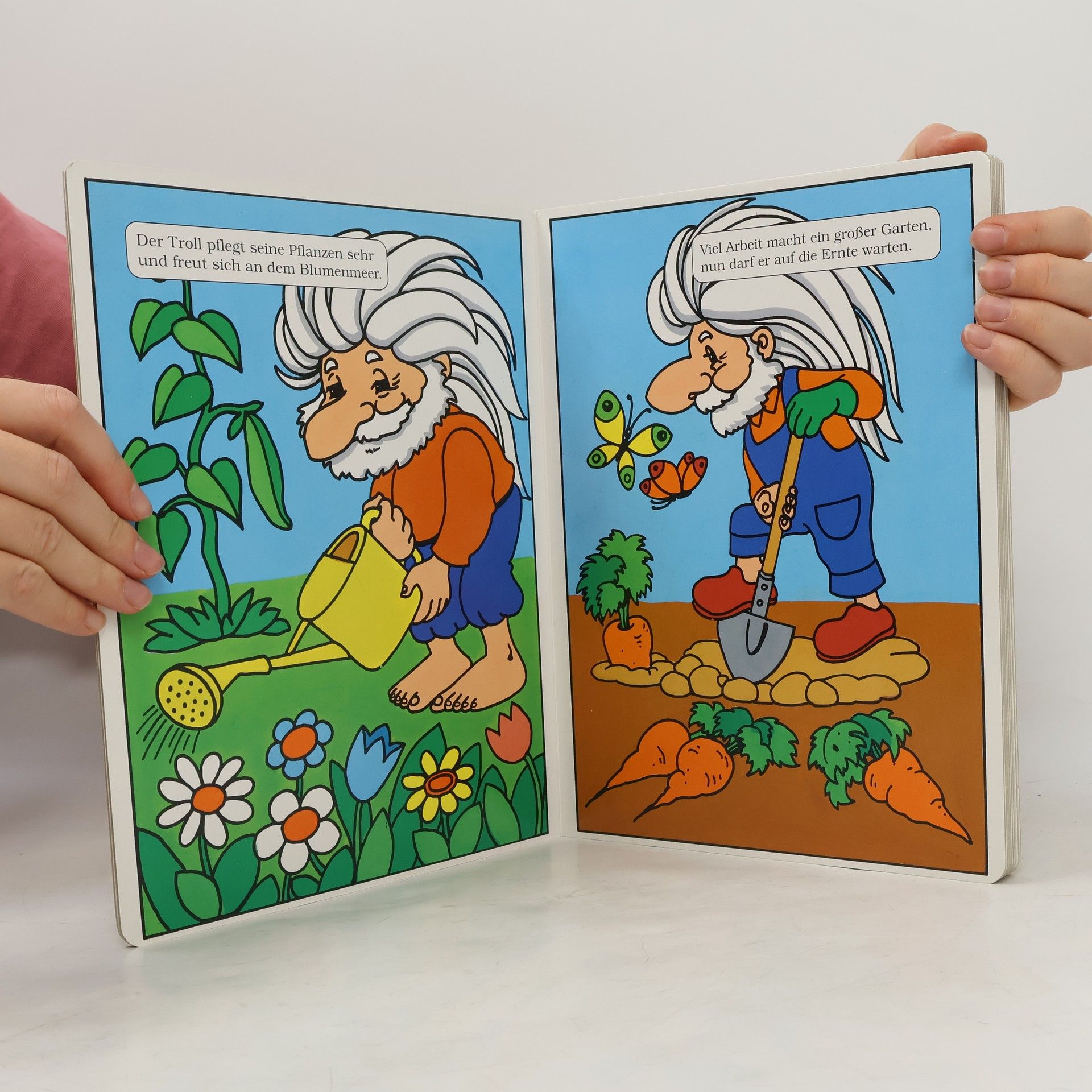 Various authors Der lustige Troll