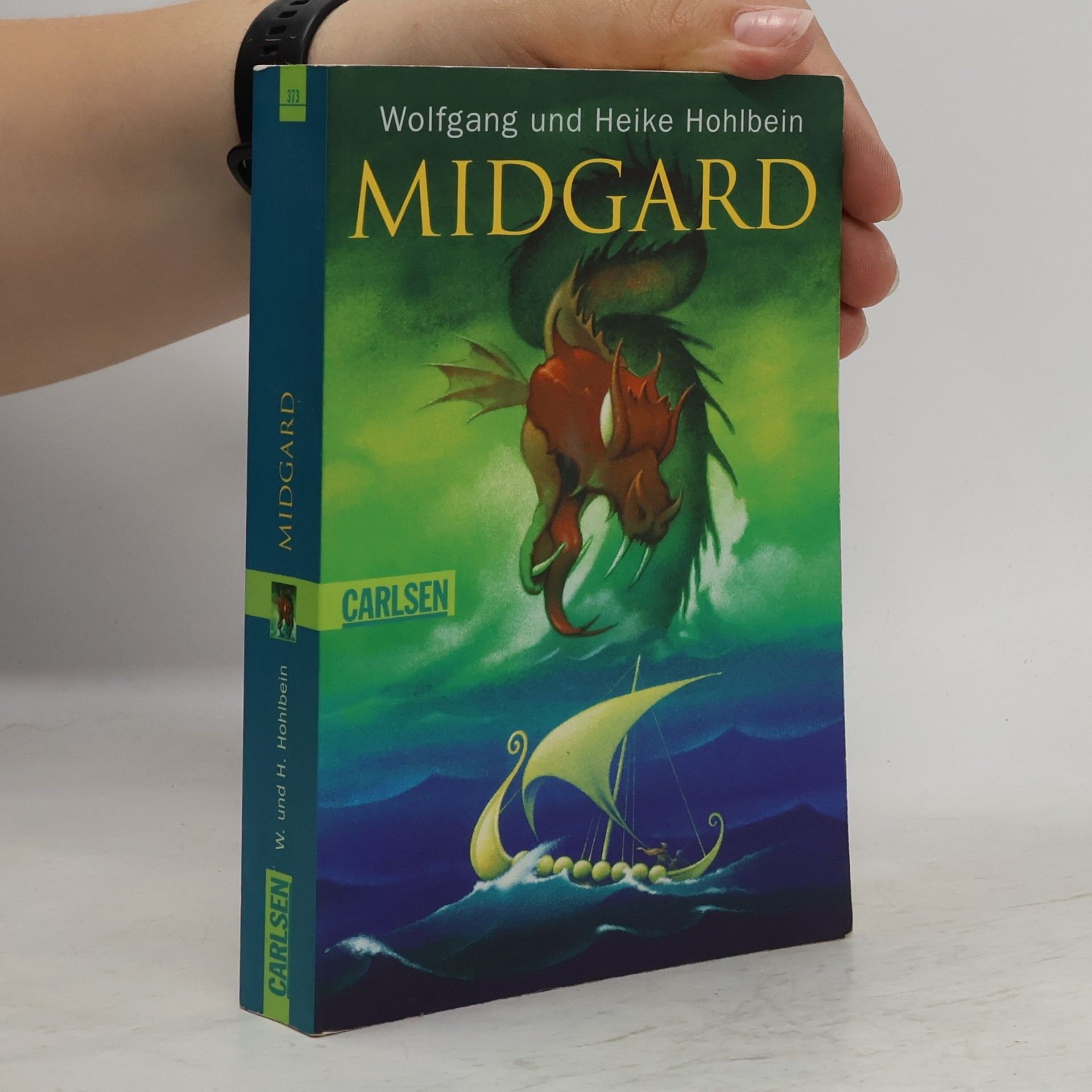 Wolfgang Hohlbein Midgard