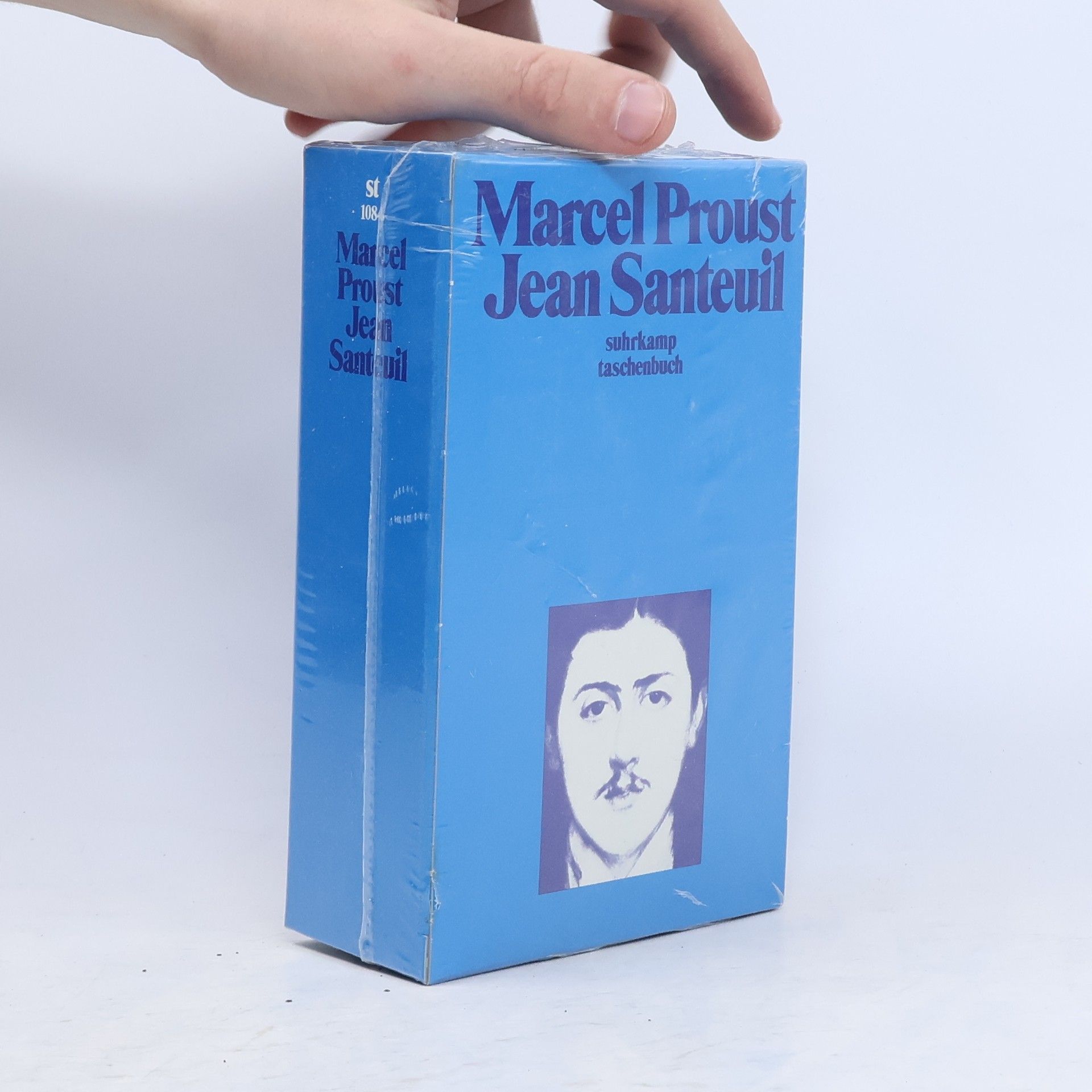 Marcel Proust Jean Santeuil