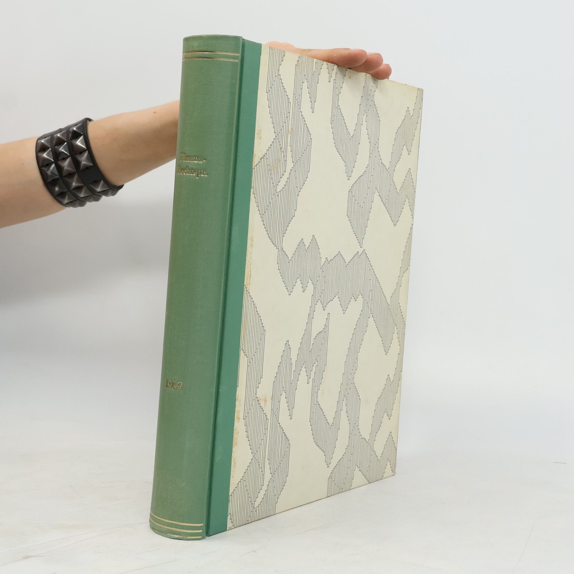 Various authors Höchstrichterliche Finanzrechtsprechung 1969