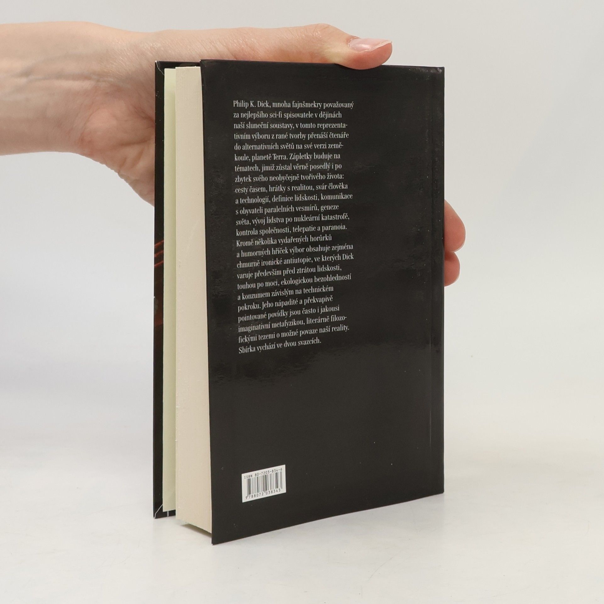 Philip K. Dick Planeta, která neexistovala II