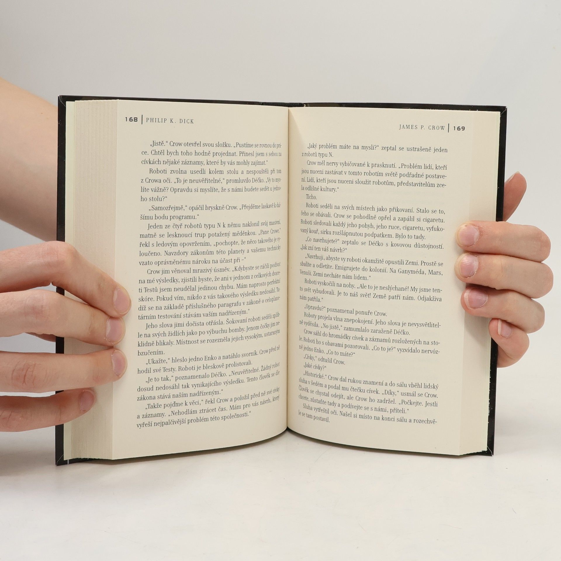 Philip K. Dick Planeta, která neexistovala II