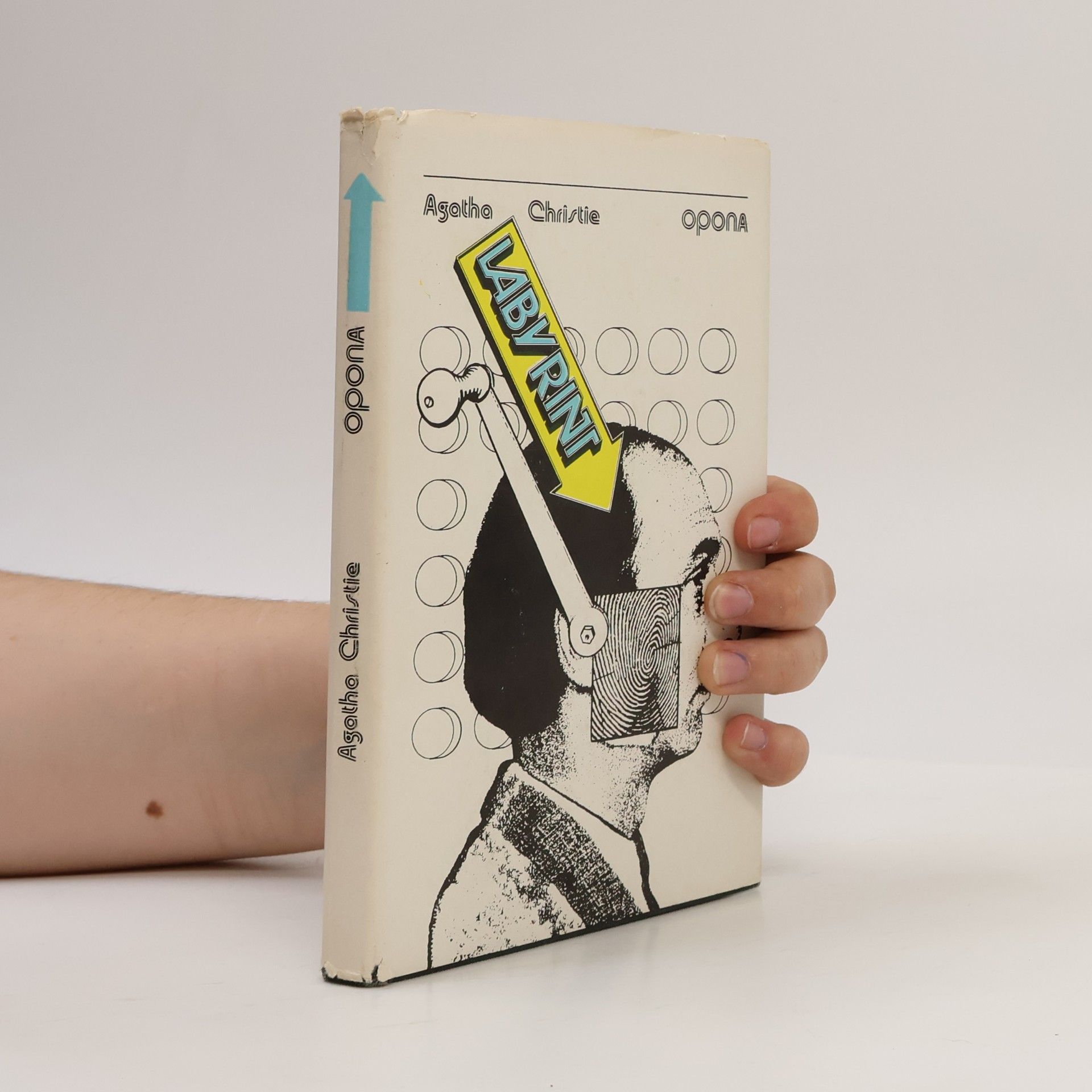 Agatha Christie Opona