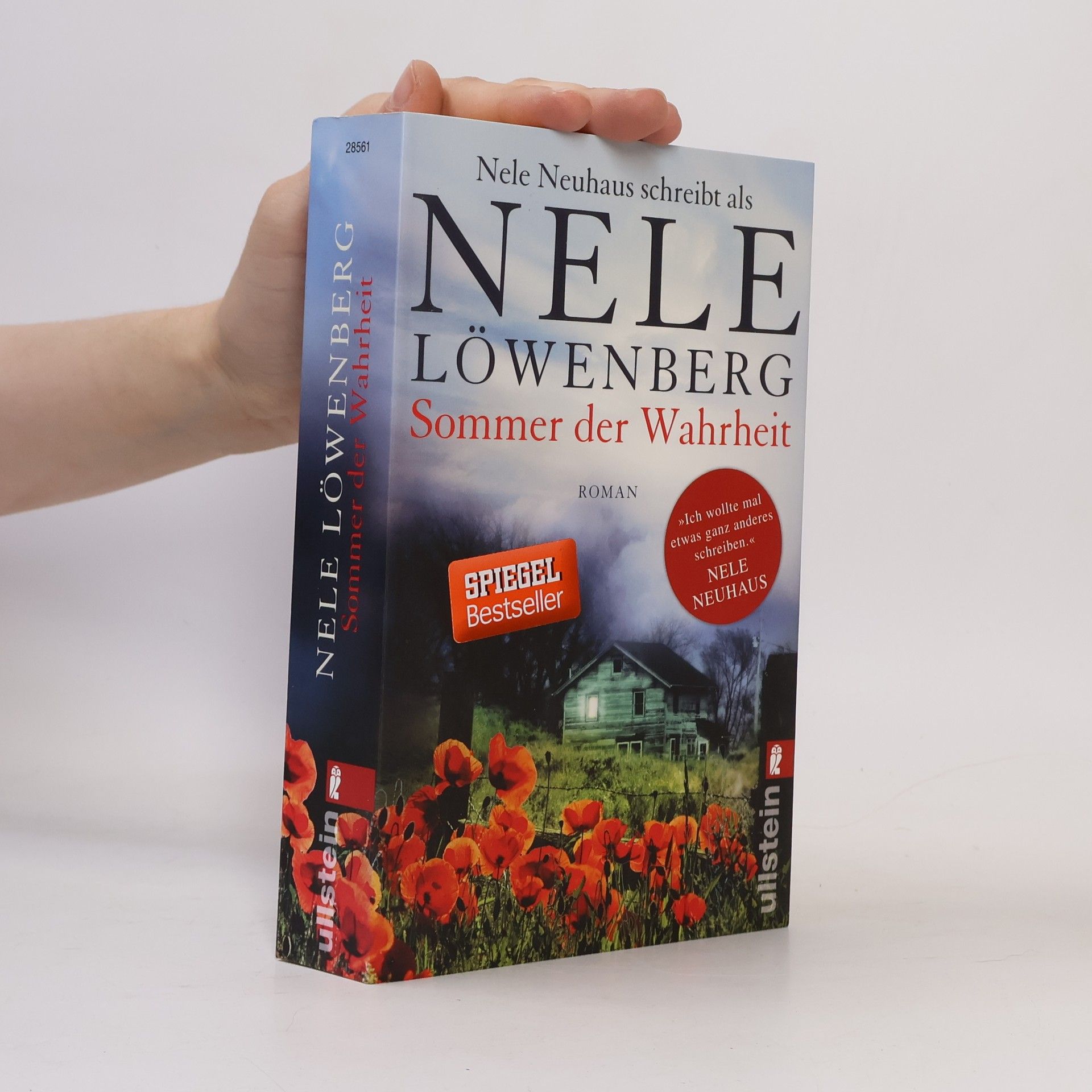 Nele Neuhaus Sommer der Wahrheit