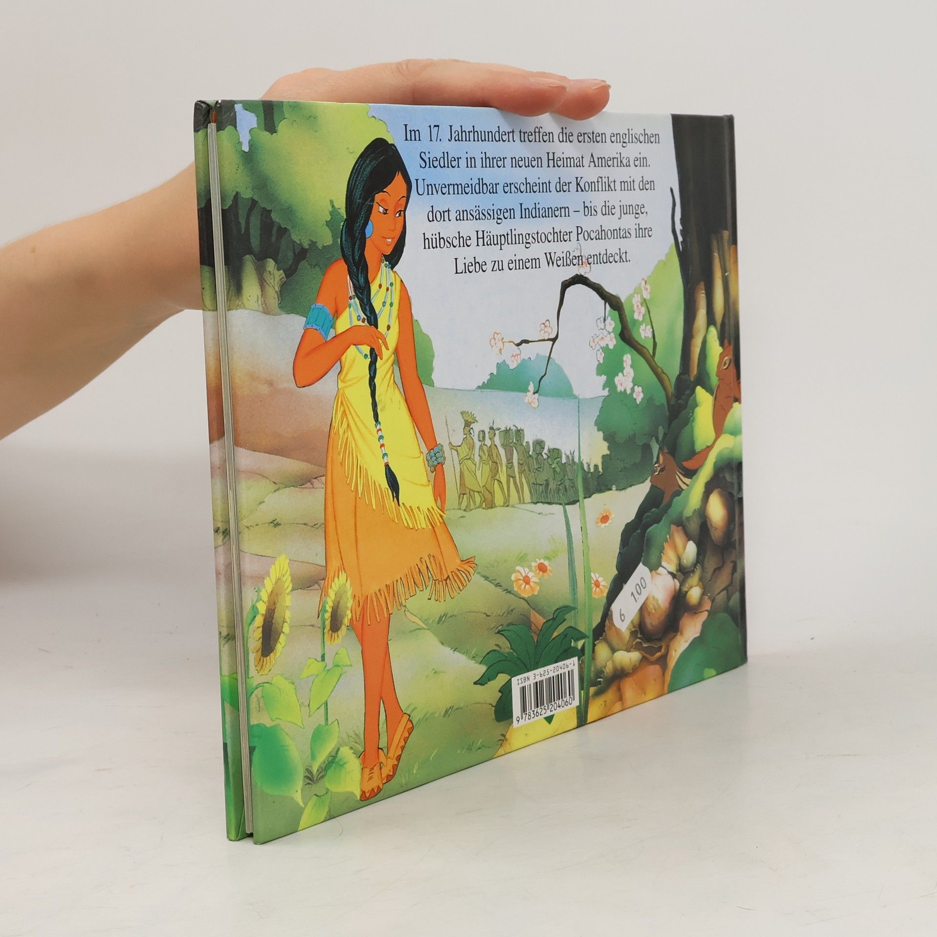 Van Gool Pocahontas