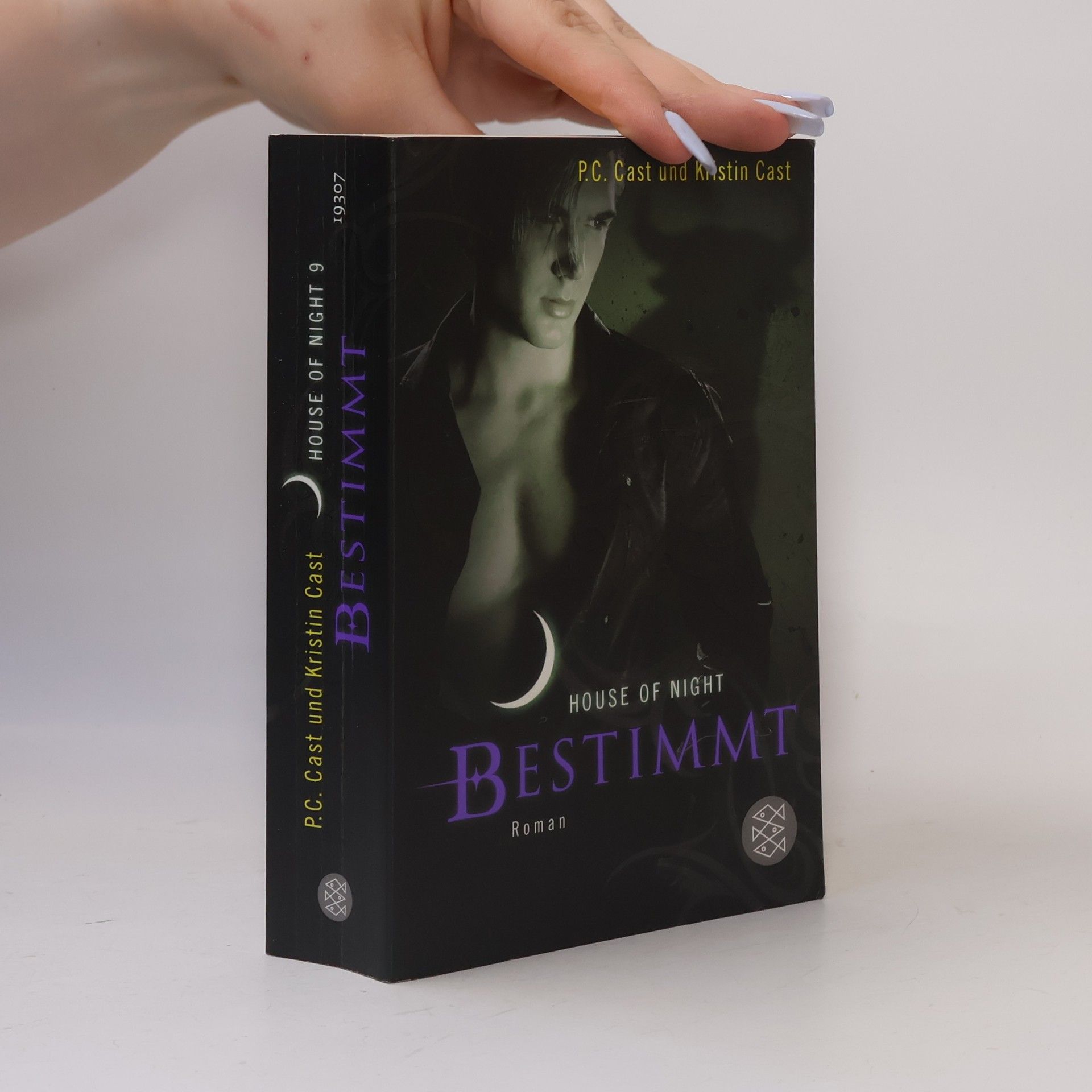 House of Night 9. Bestimmt