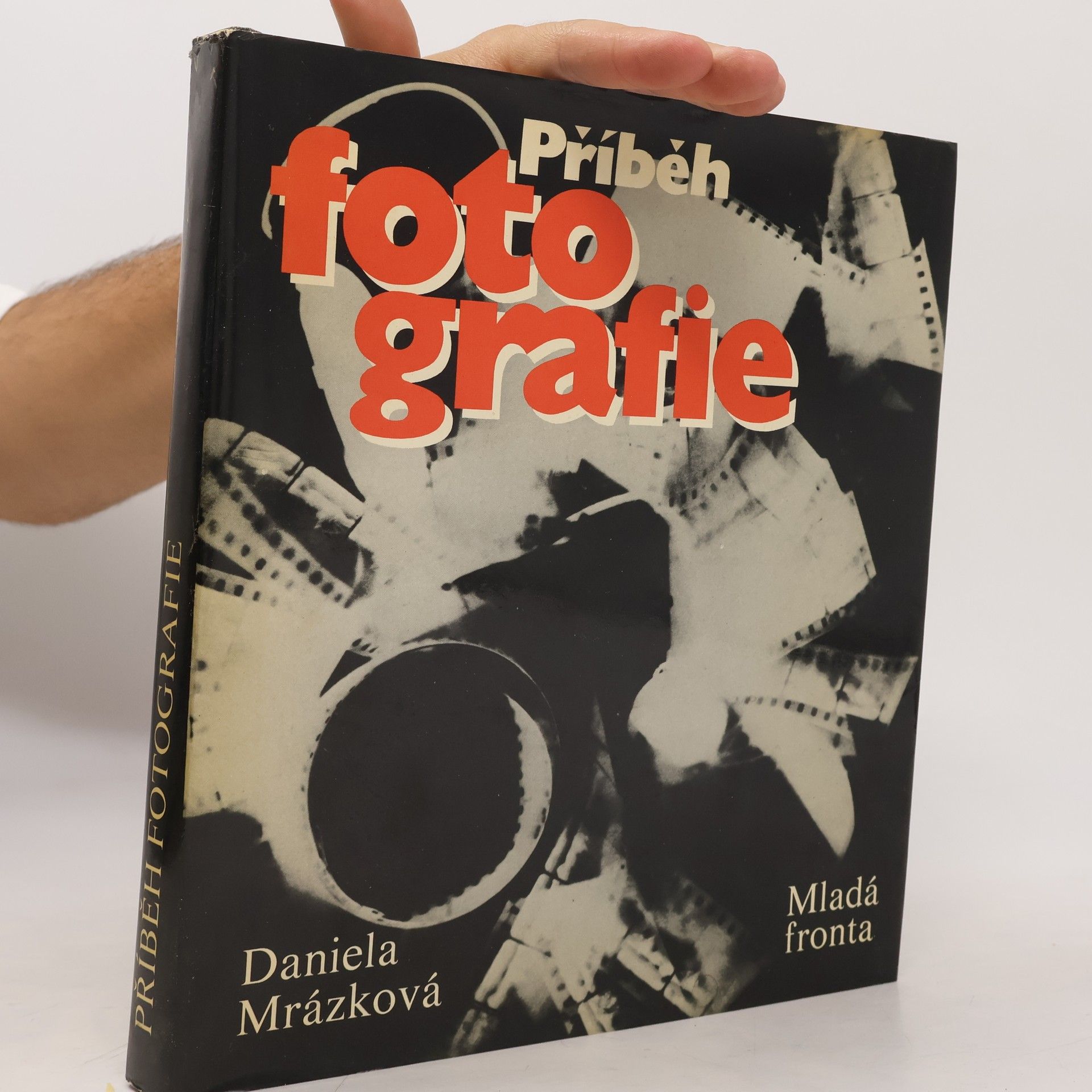 Daniela Mrázková Příběh fotografie