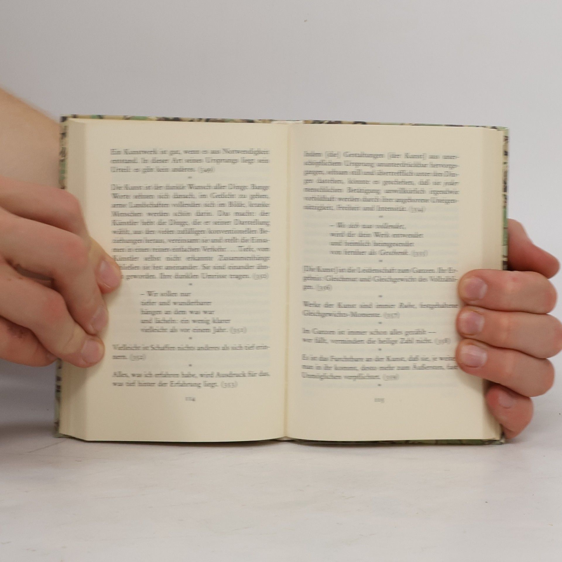 Rainer Maria Rilke Lektüre für Minuten