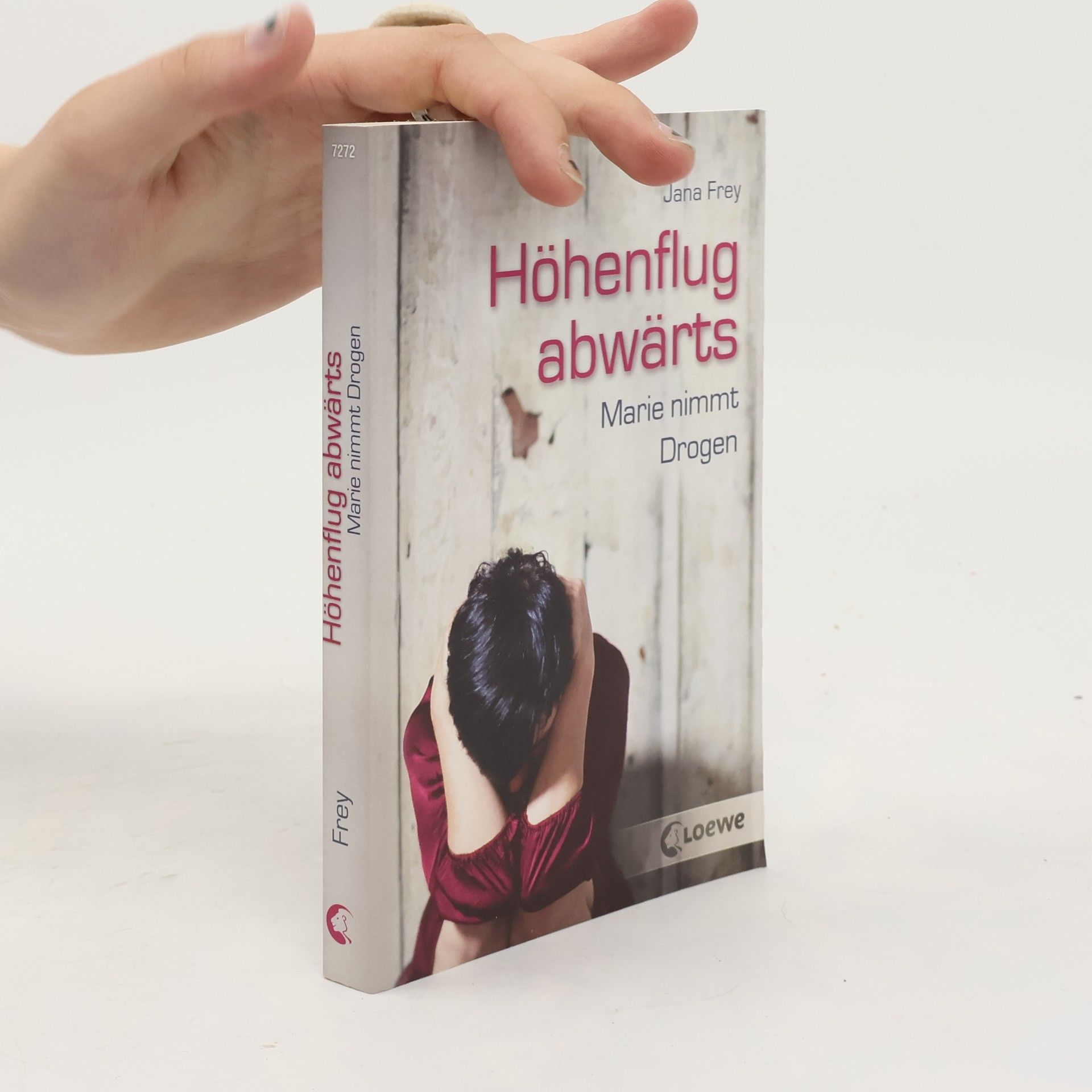 Höhenflug abwärts