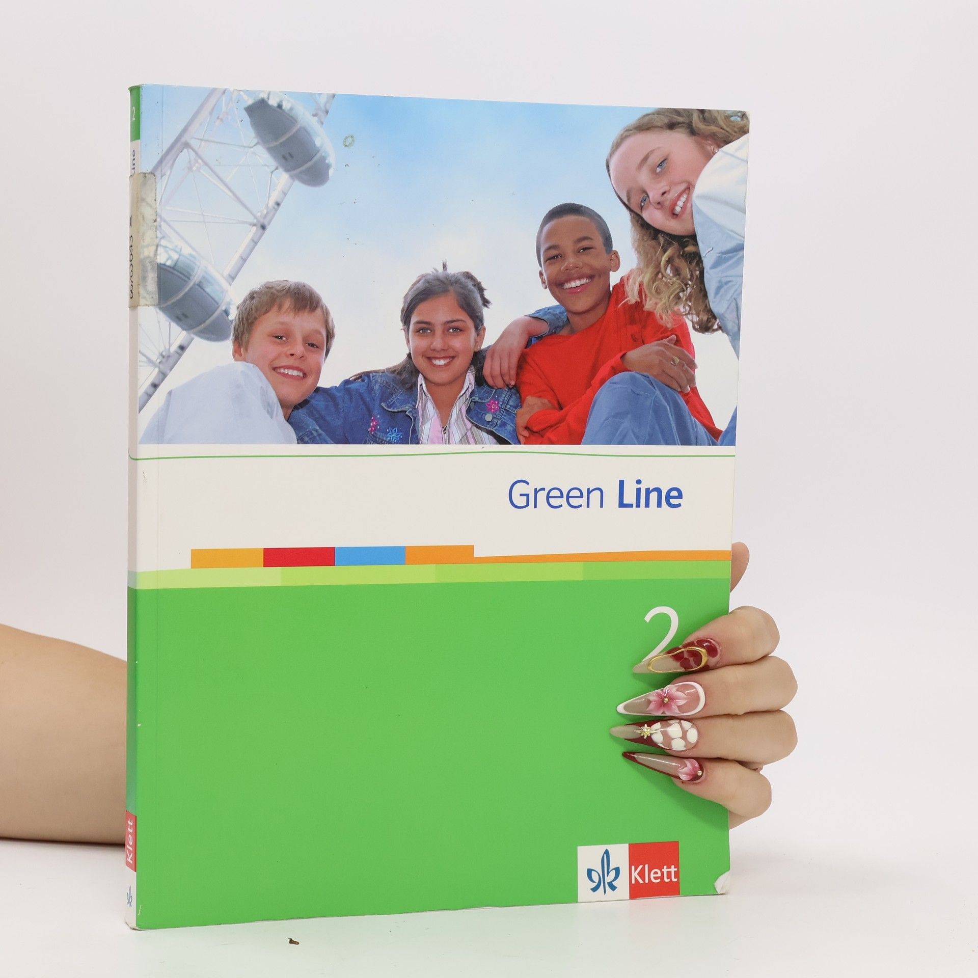 Marion Horner Green line