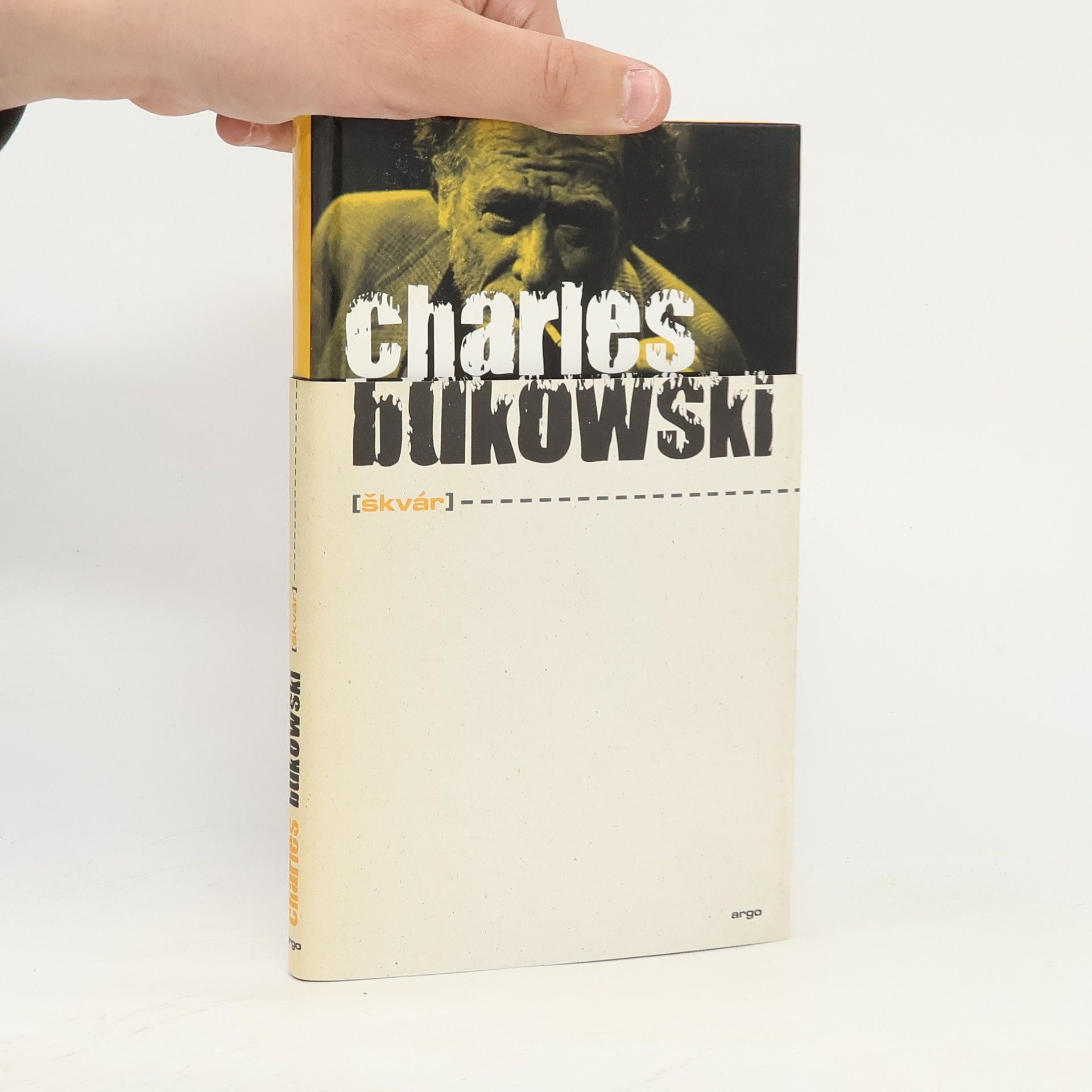 Charles Bukowski Škvár