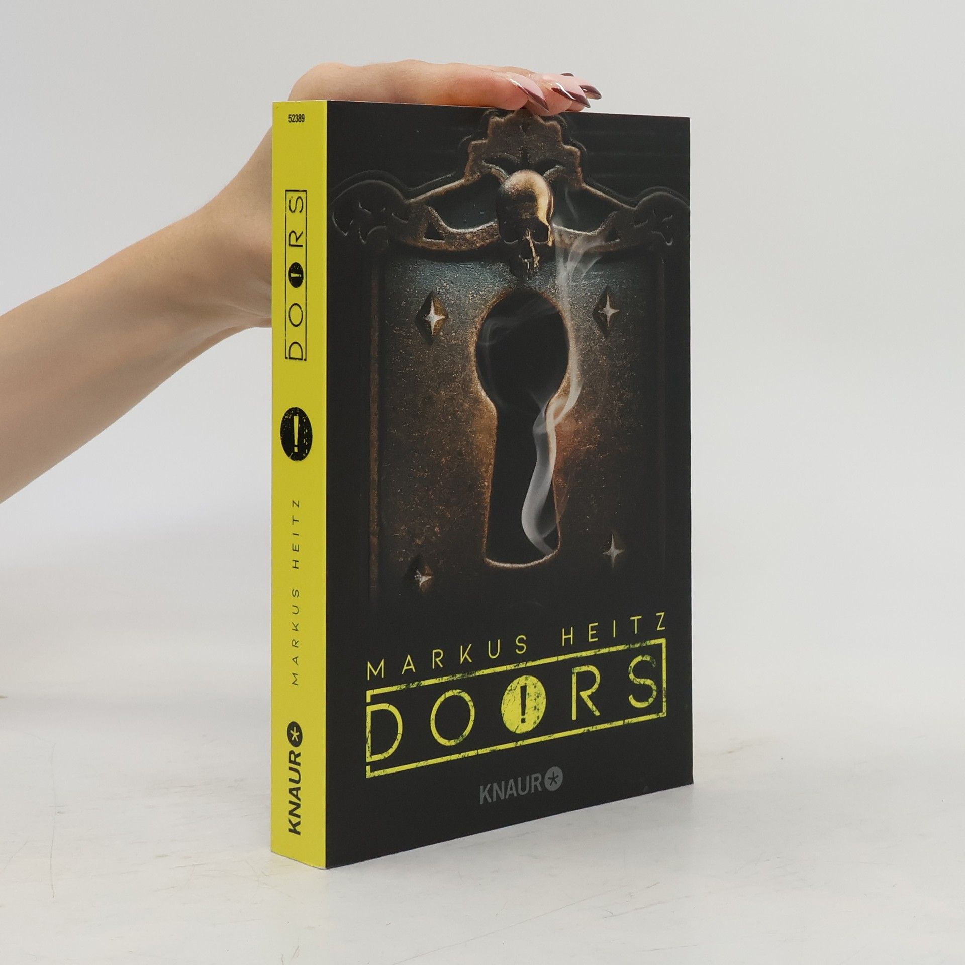 Markus Heitz Doors - Blutfeld