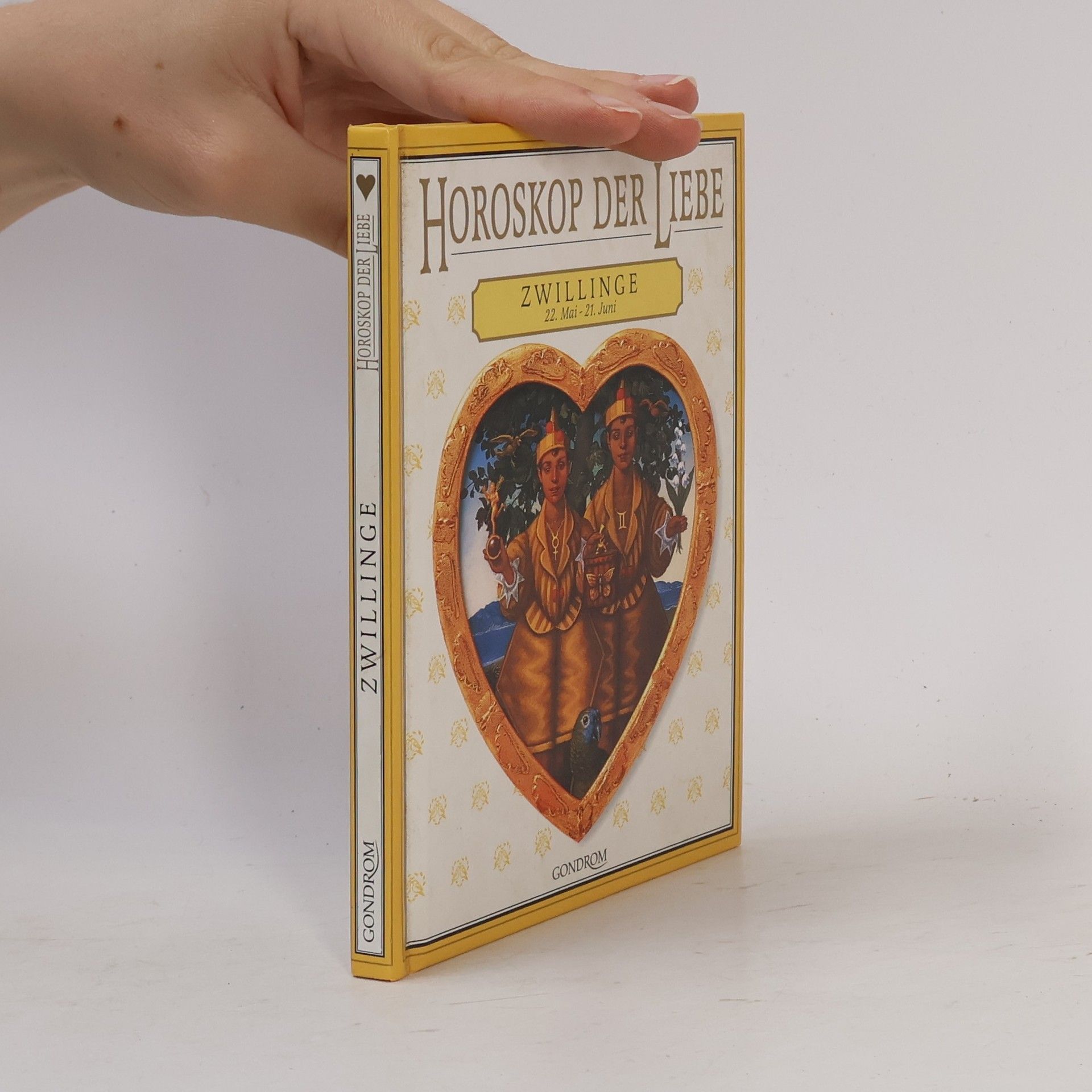 Julia Parker Horoskop der Liebe