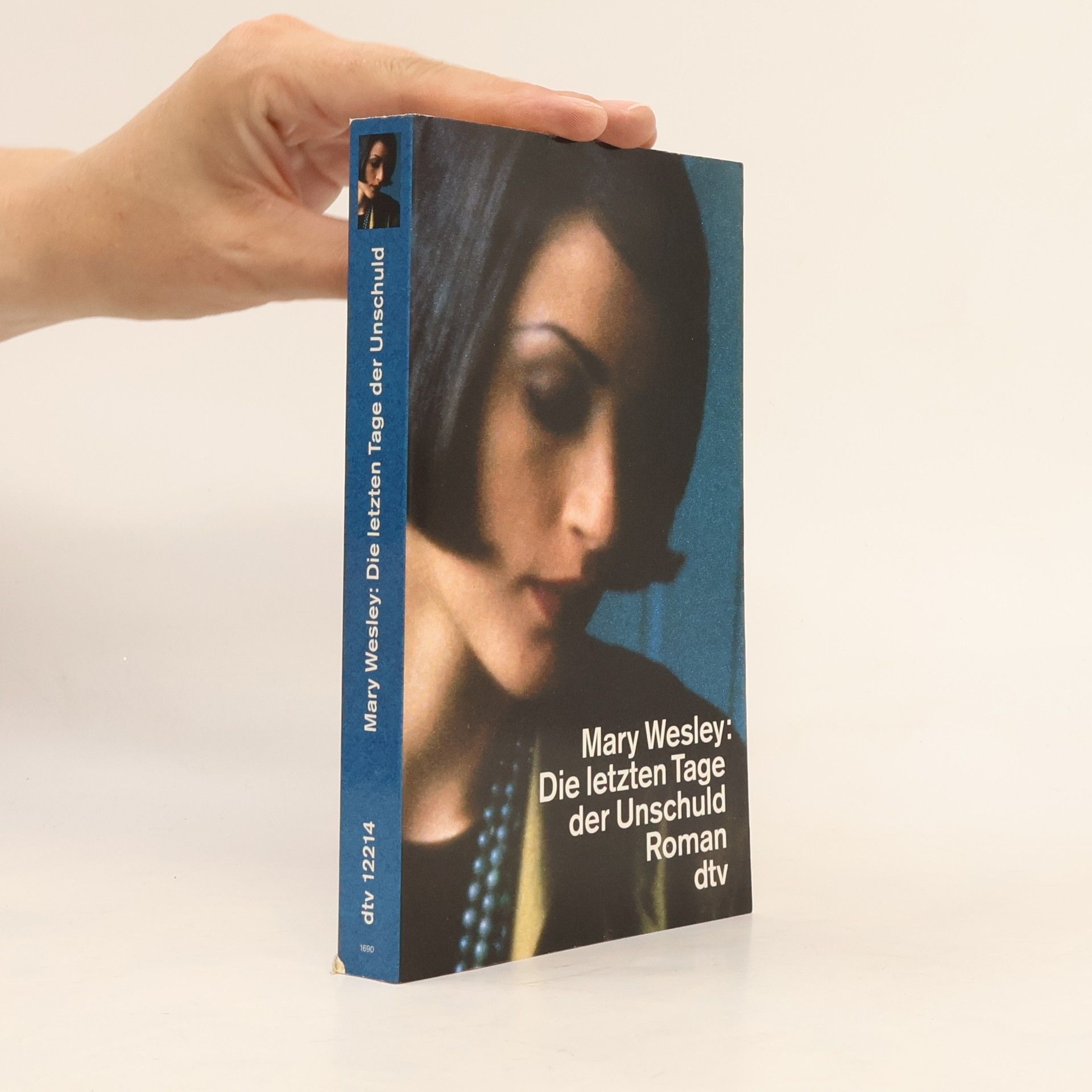 Mary Wesley Die letzten Tage der Unschuld