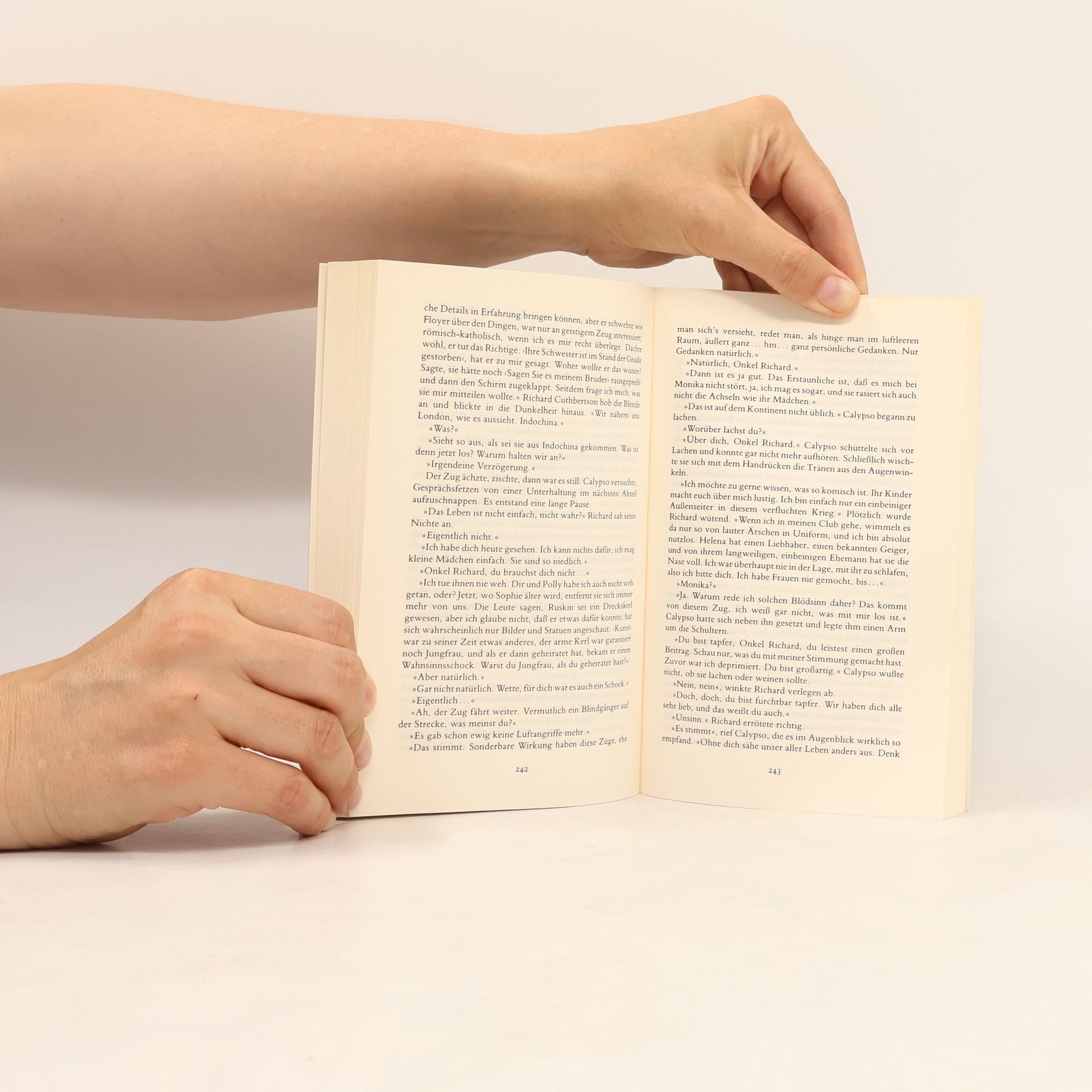 Mary Wesley Die letzten Tage der Unschuld