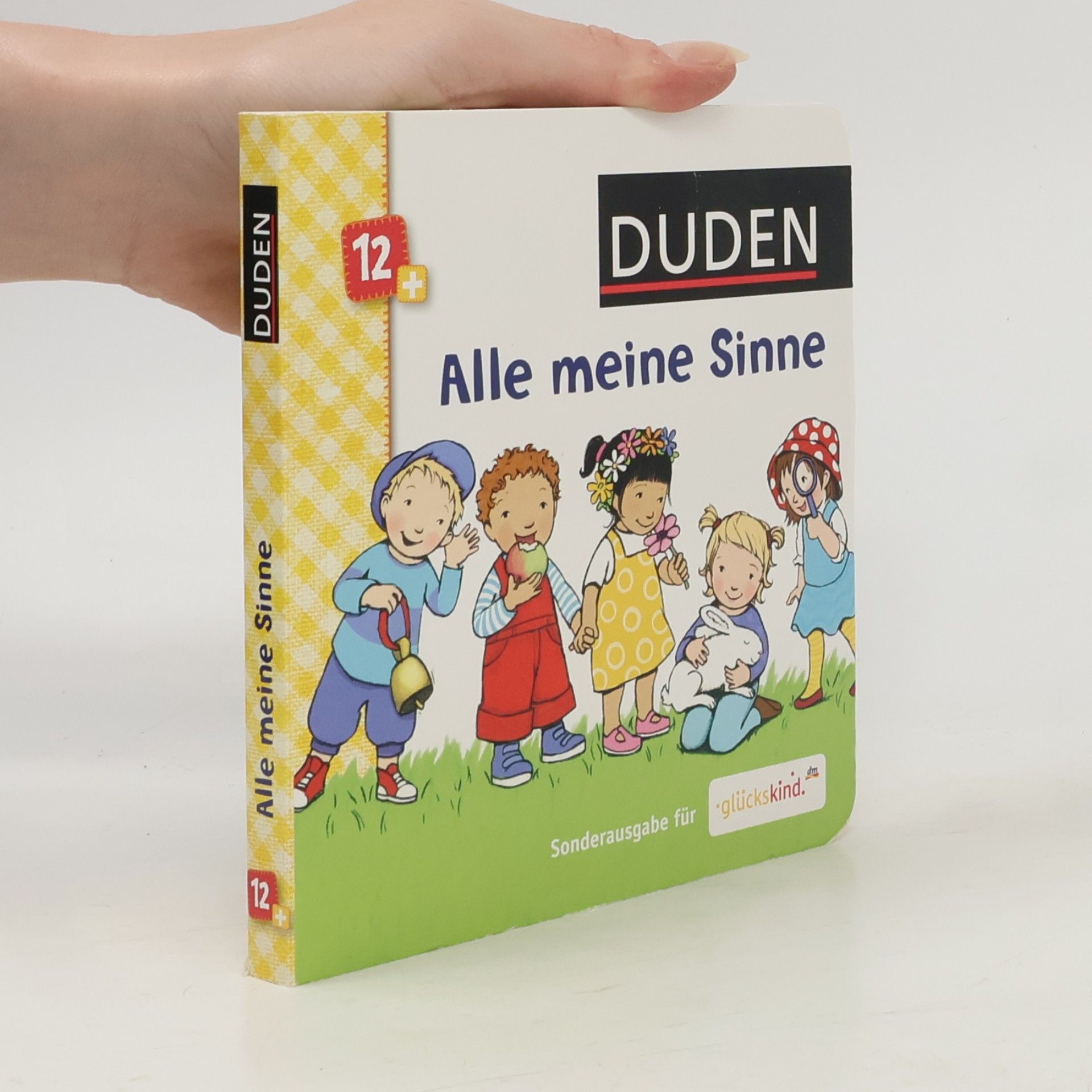 Katharina Bußhoff Alle meine Sinne