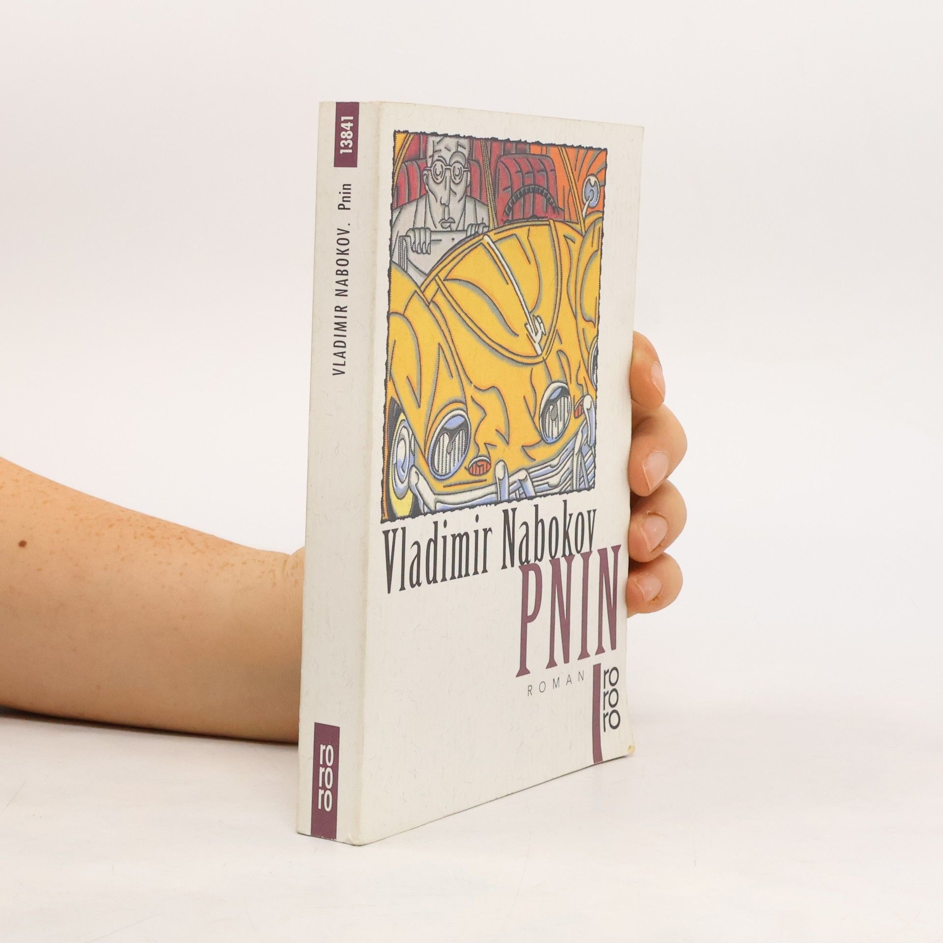 Vladimir Nabokov Pnin