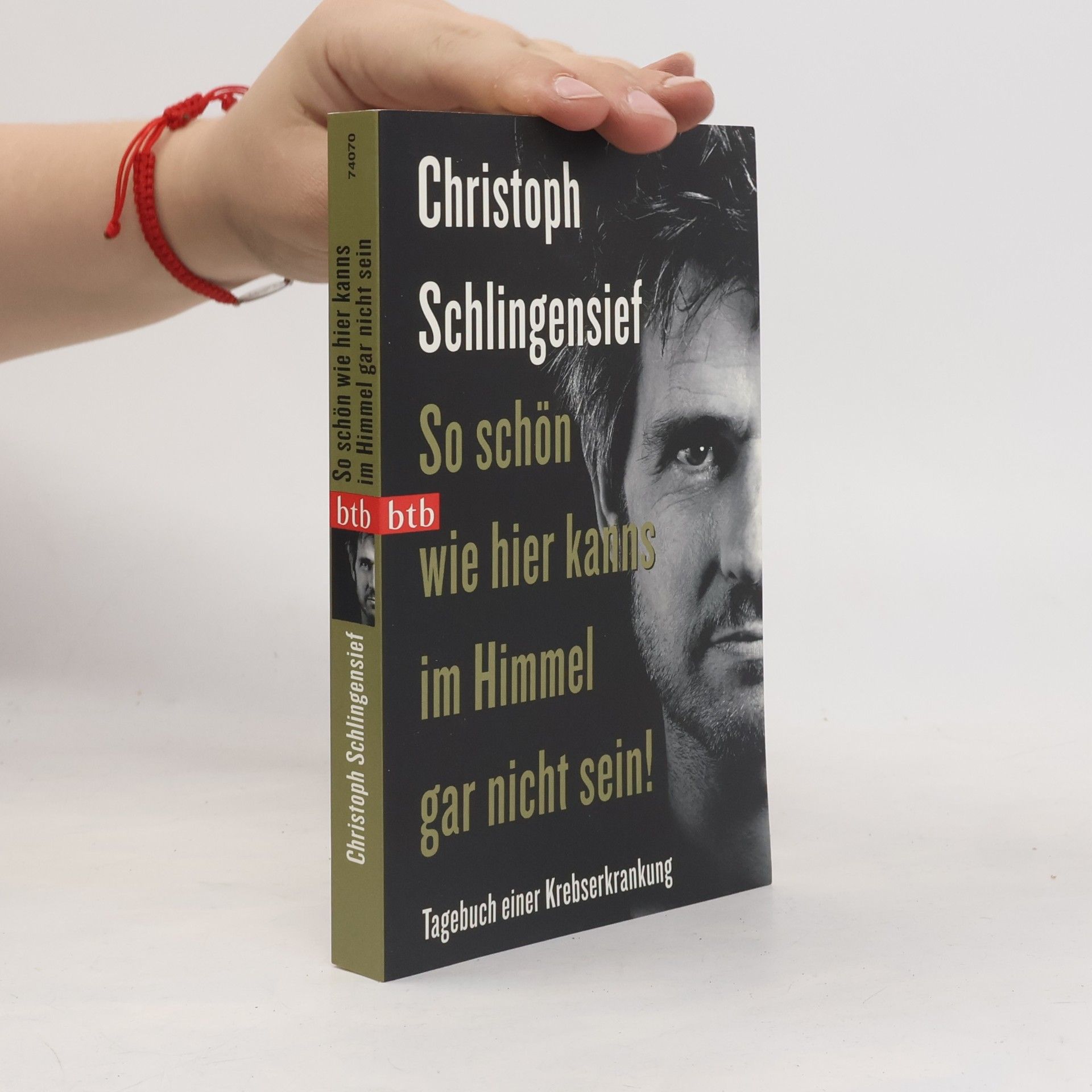 Christoph Schlingensief So schön wie hier kanns im Himmel gar nicht sein!