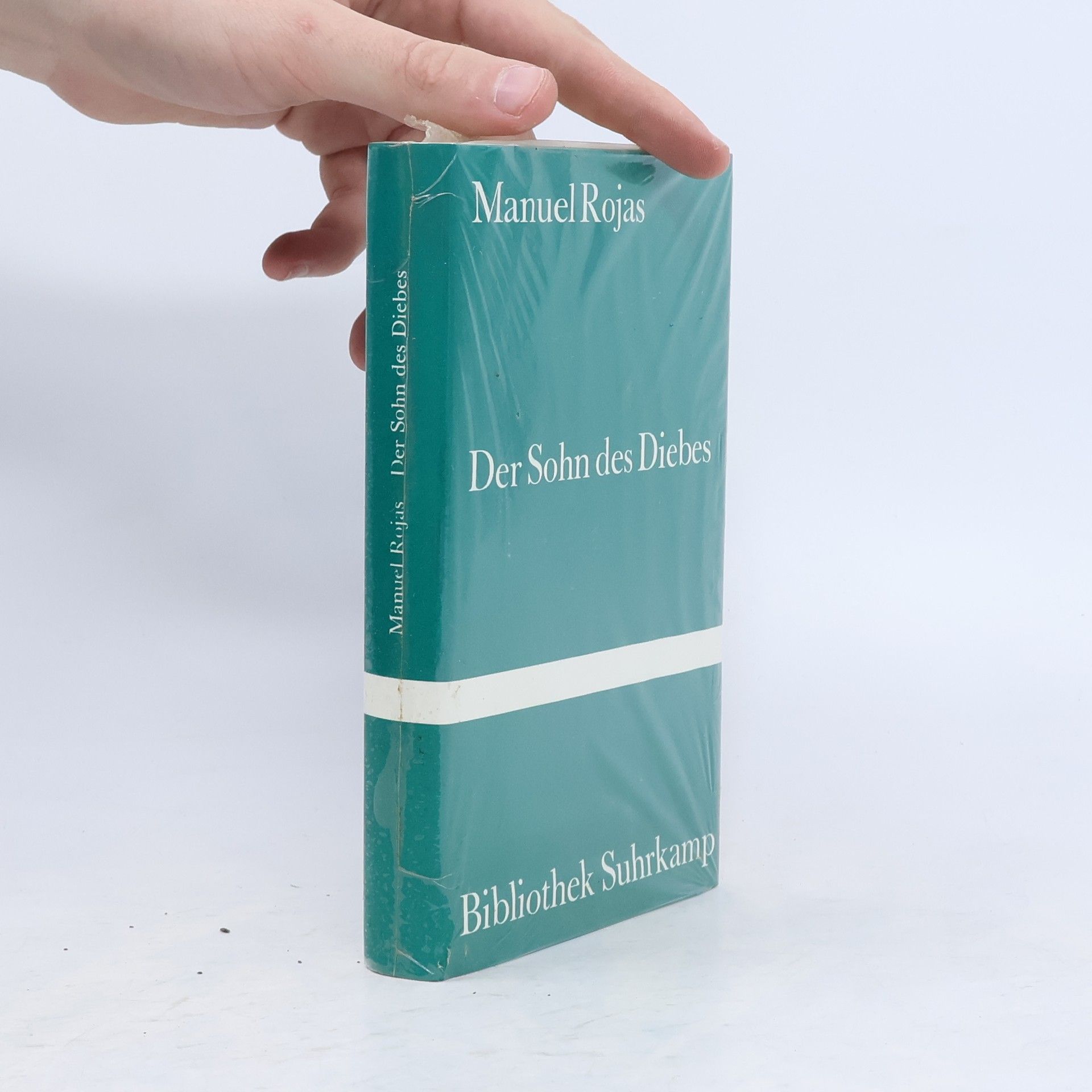 Manuel Rojas Der Sohn des Diebes