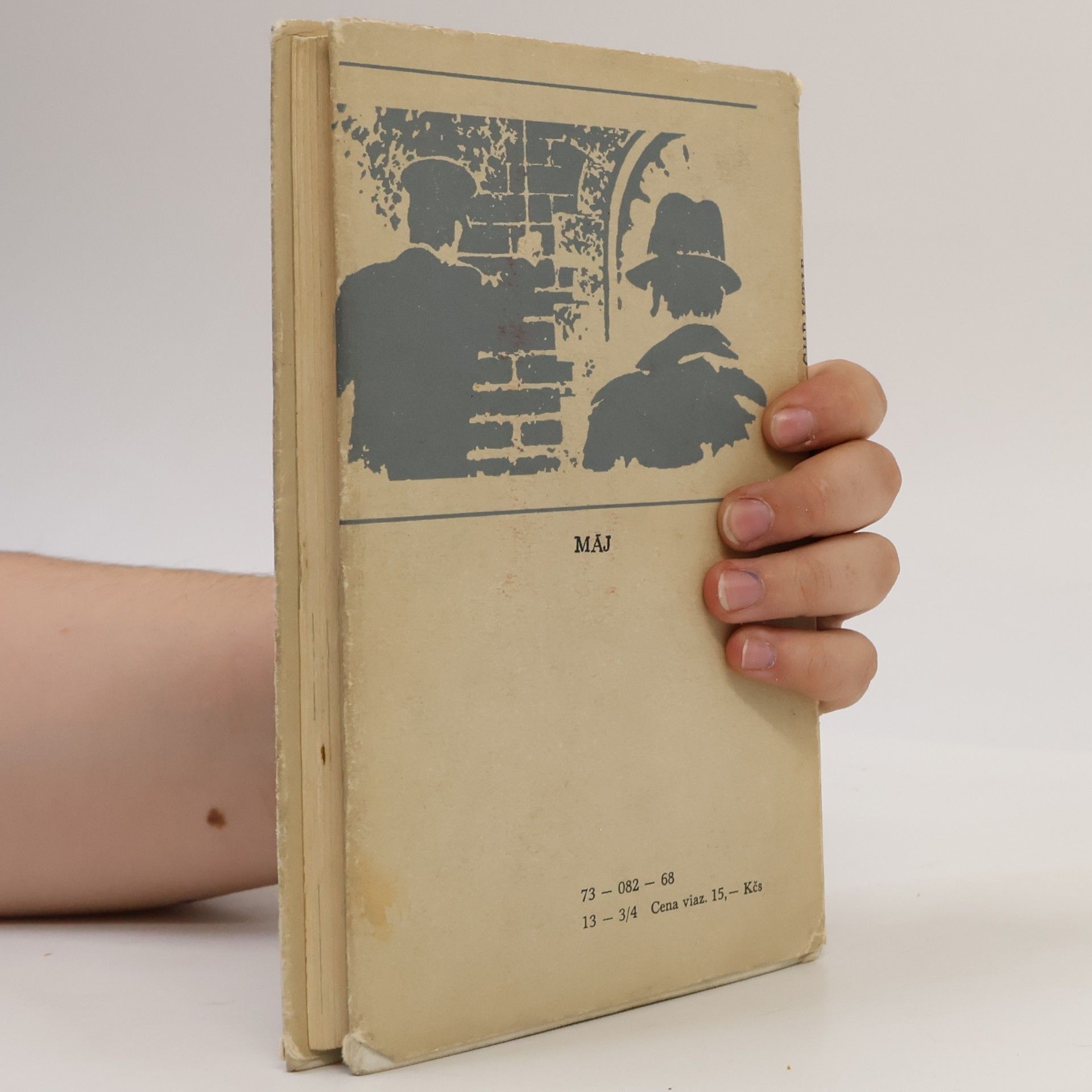 Agatha Christie Robí sa to trikom