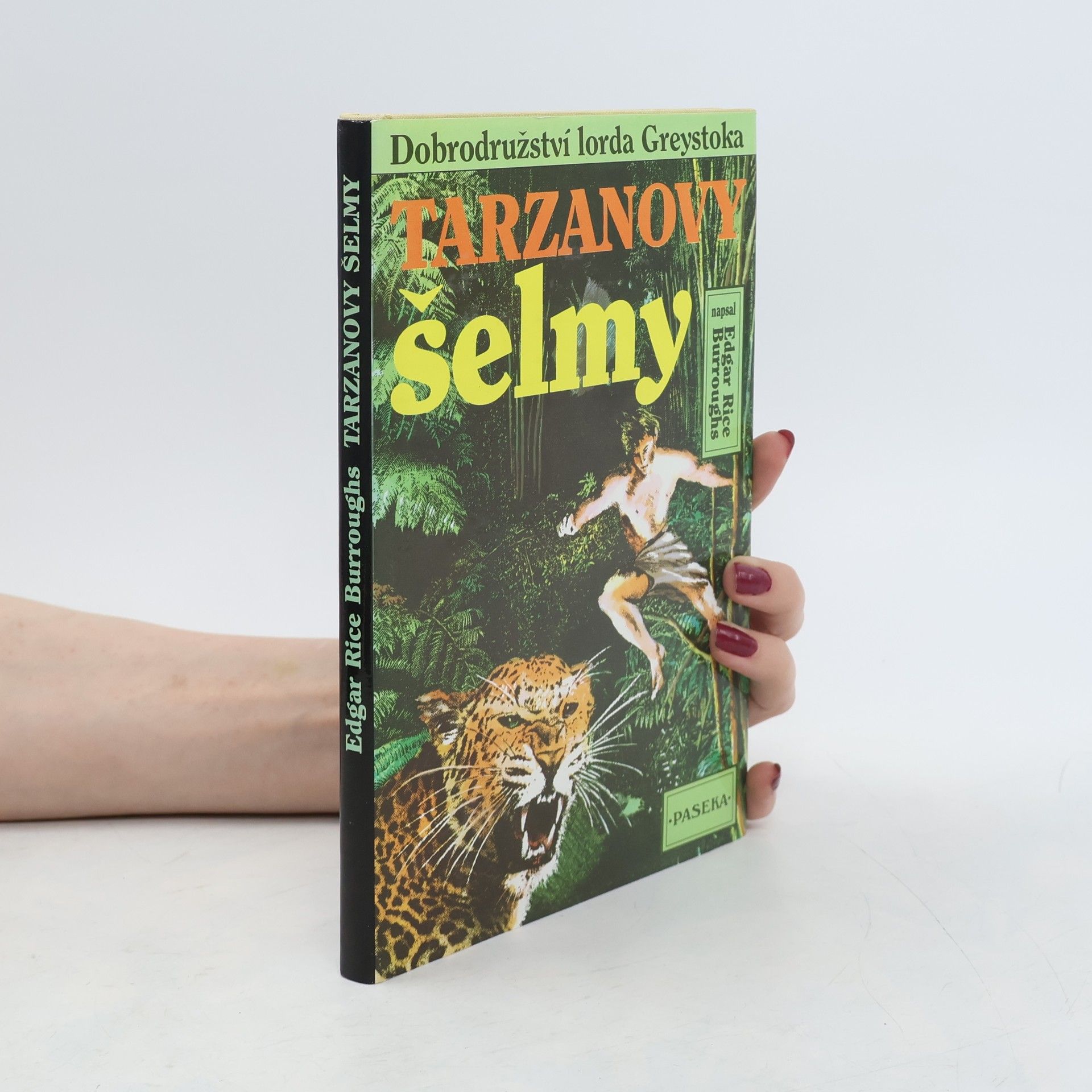 Tarzanovy šelmy