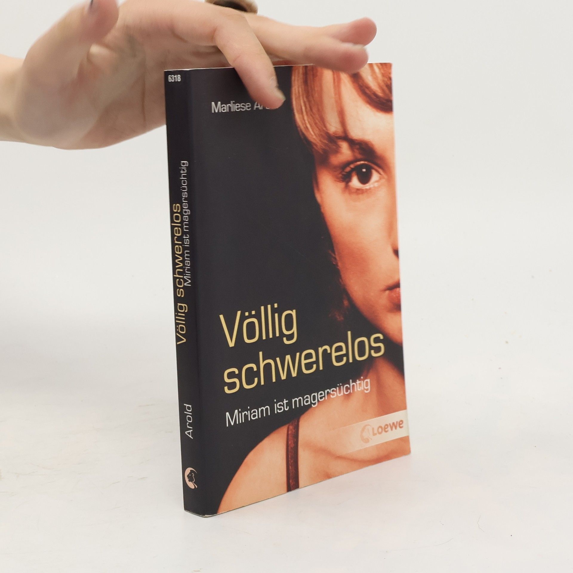 MArliese Aroldová Völlig schwerelos