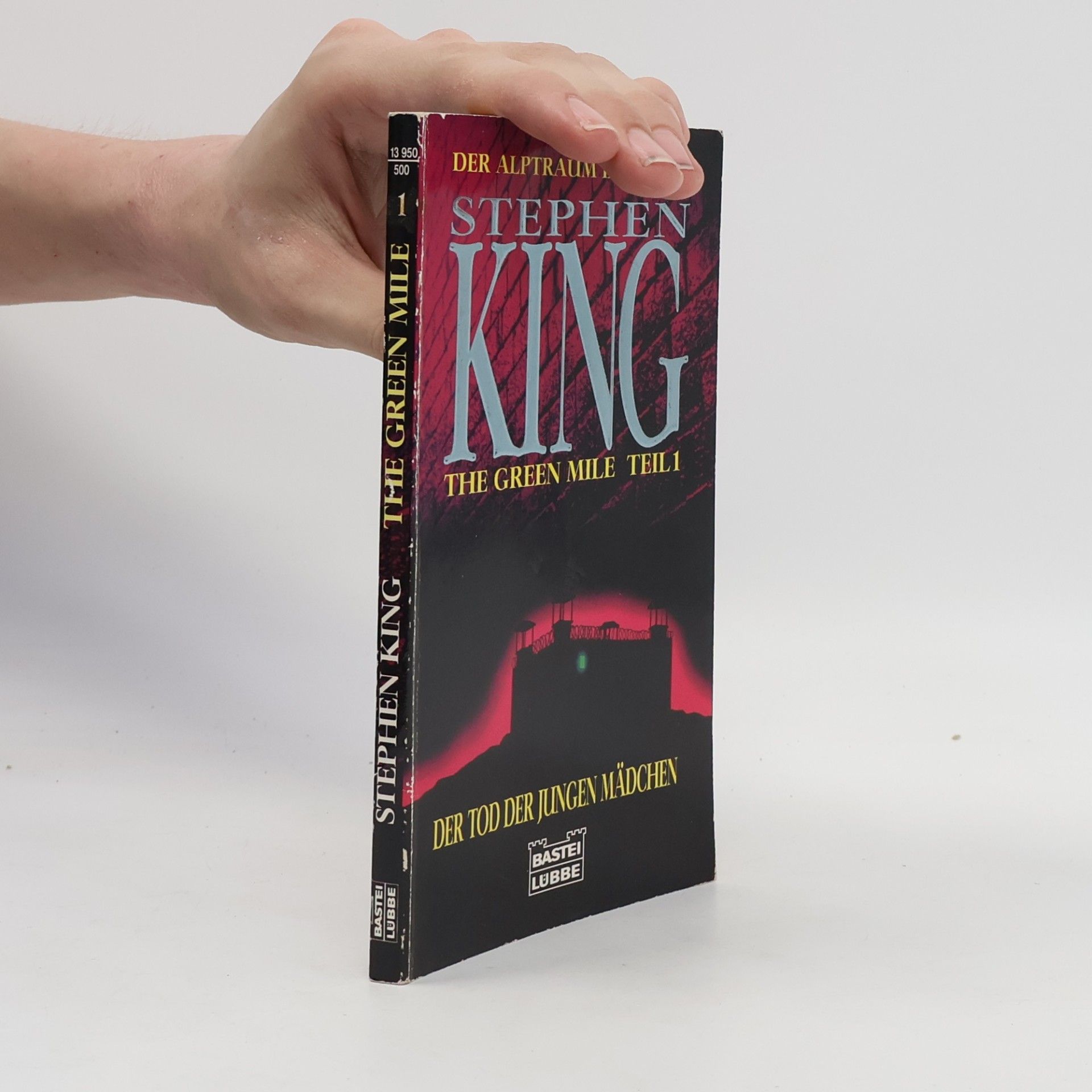 Stephen King The Green Mile, Teil 1: Der Tod Der Jungen Madchen