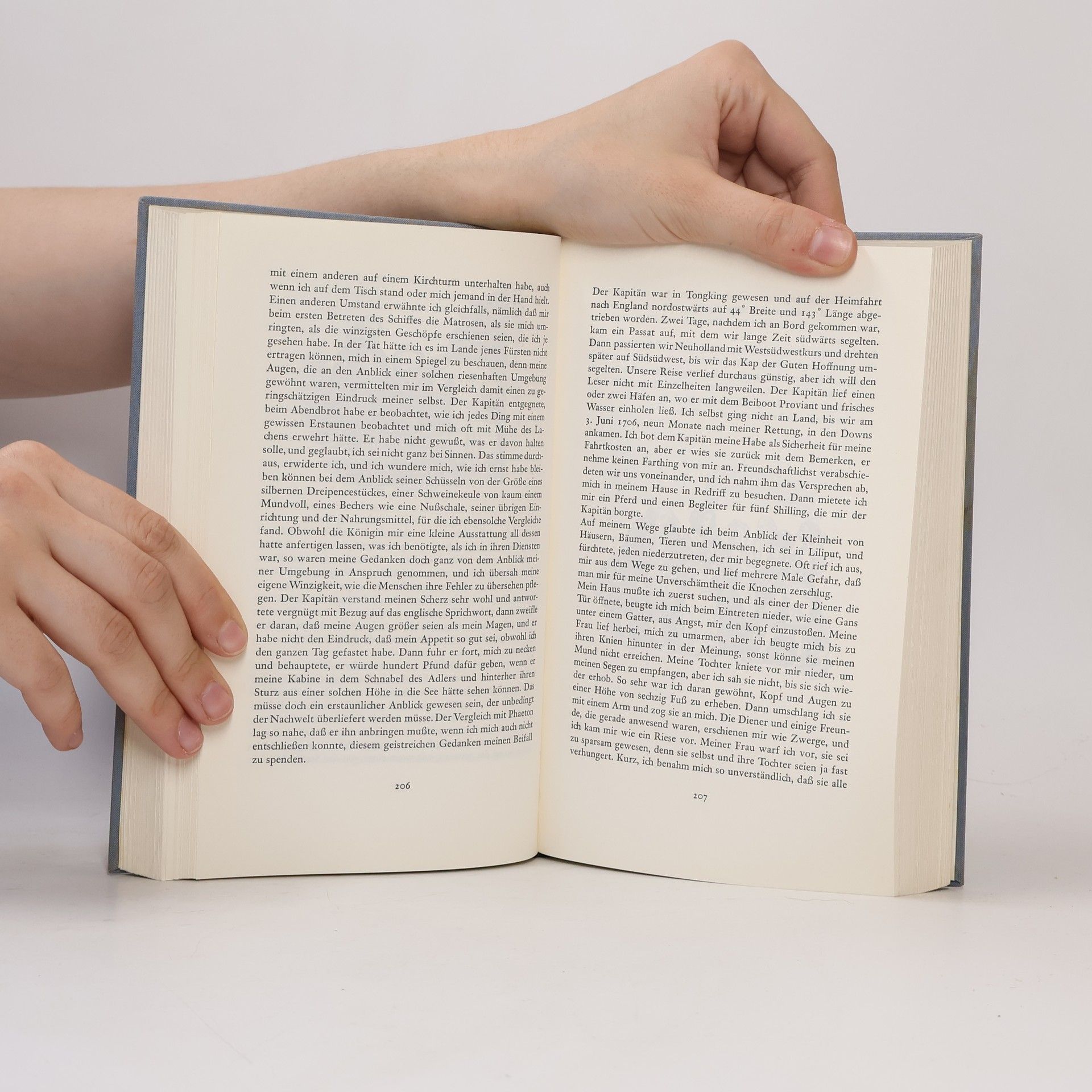 Jonathan Swift Gullivers Reisen