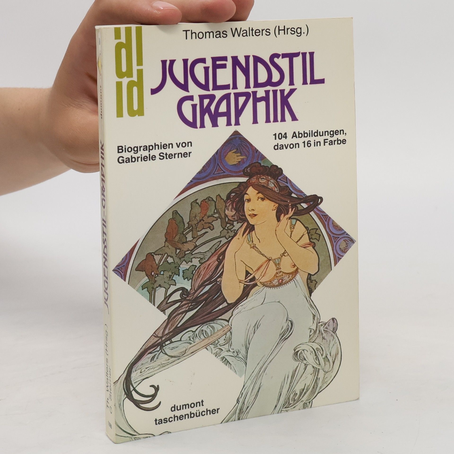 Thomas Walters Jugendstil-Graphik