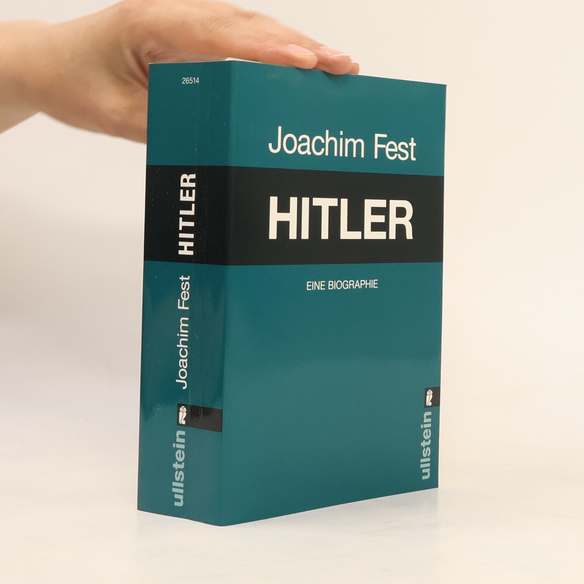 Joachim Fest Hitler