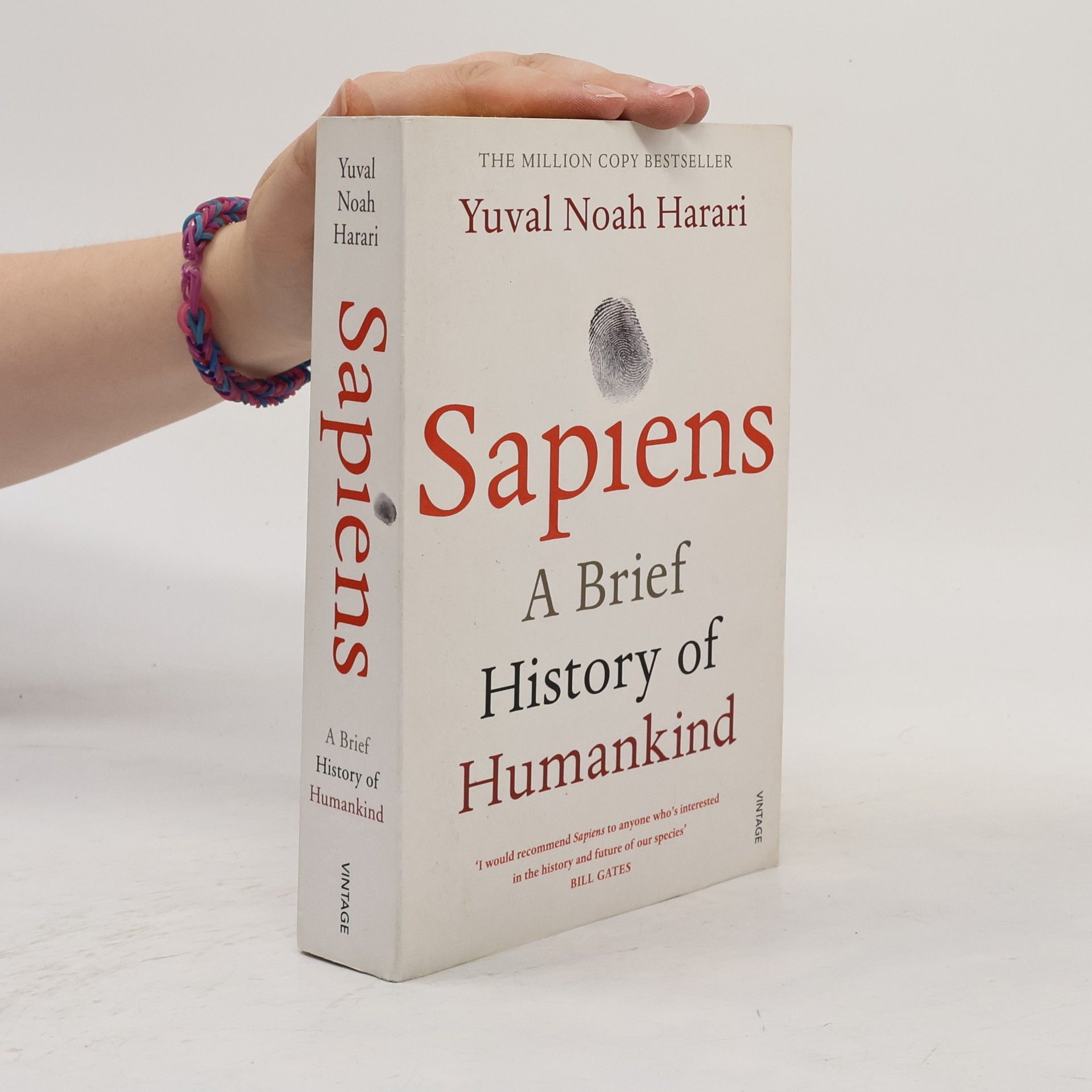 Yuval Noah Harari Sapiens